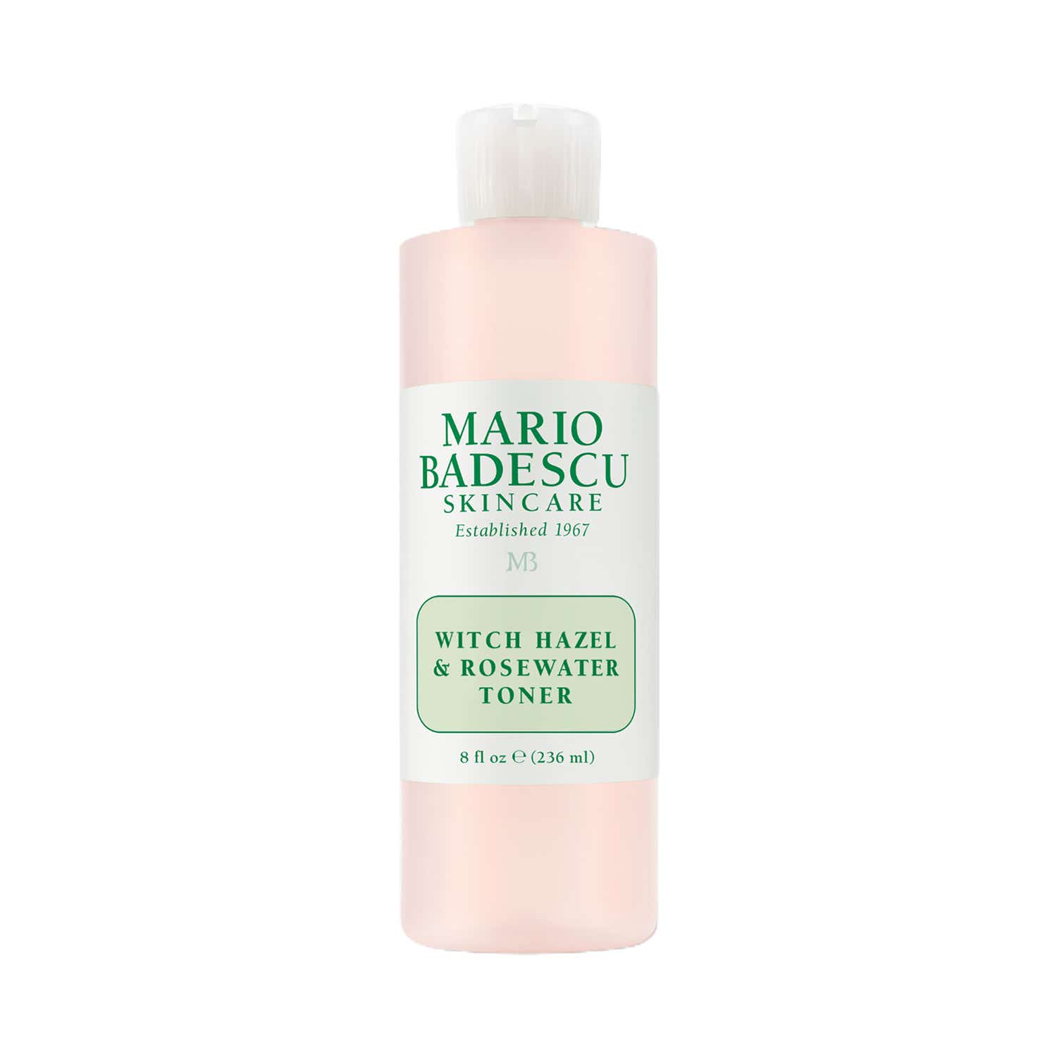 Mario Badescu | Mario Badescu Witch Hazel & Rosewater Toner (236 ml)
