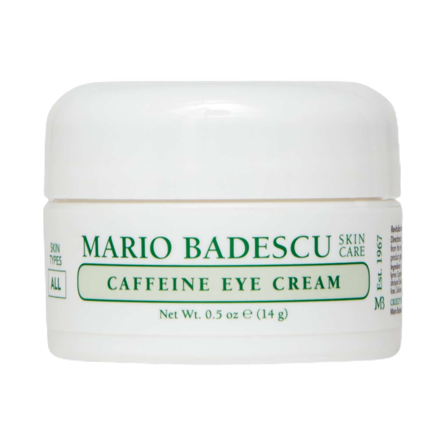 Mario Badescu | Mario Badescu Caffeine Eye Cream (14 ml)