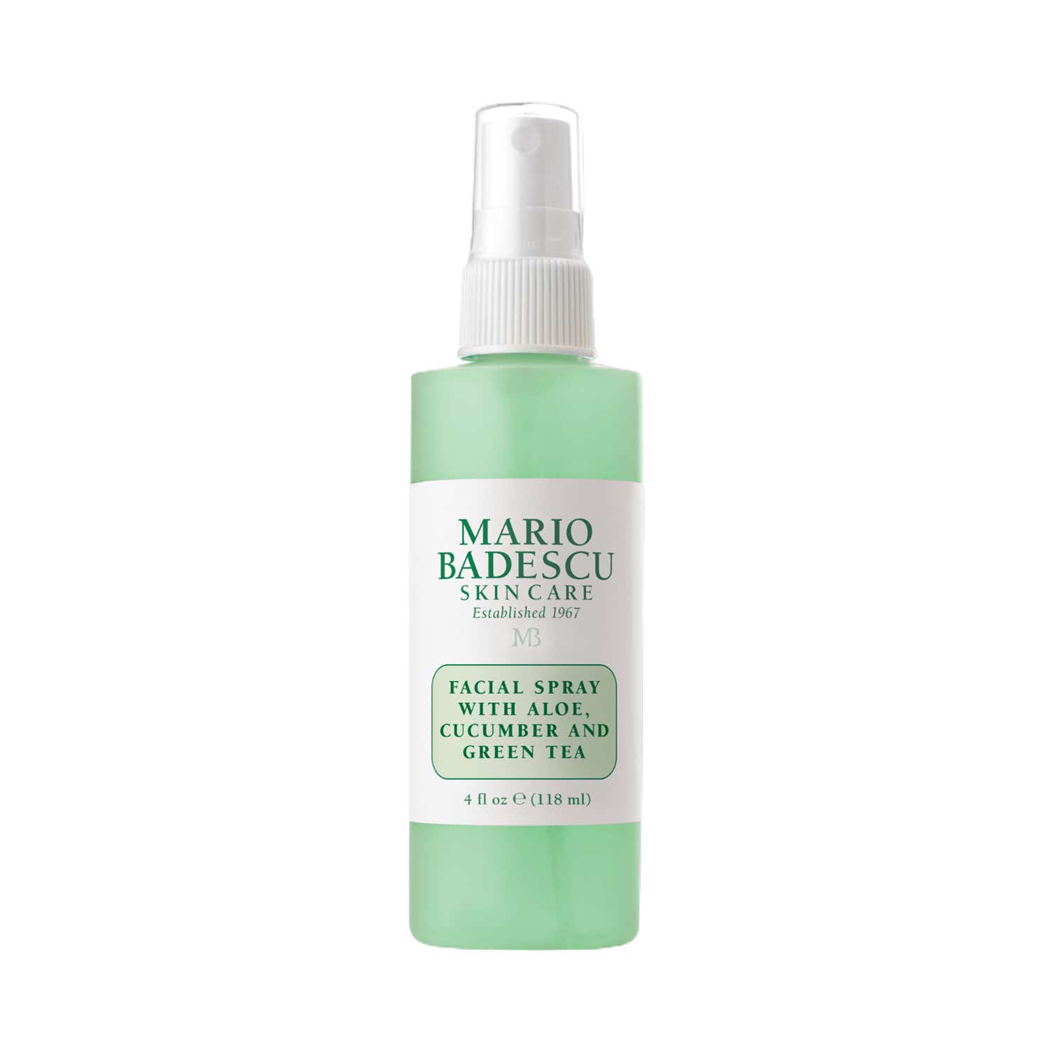 Mario Badescu | Mario Badescu Facial Spray with Aloe Cucumber & Green Tea Toner (118 ml)
