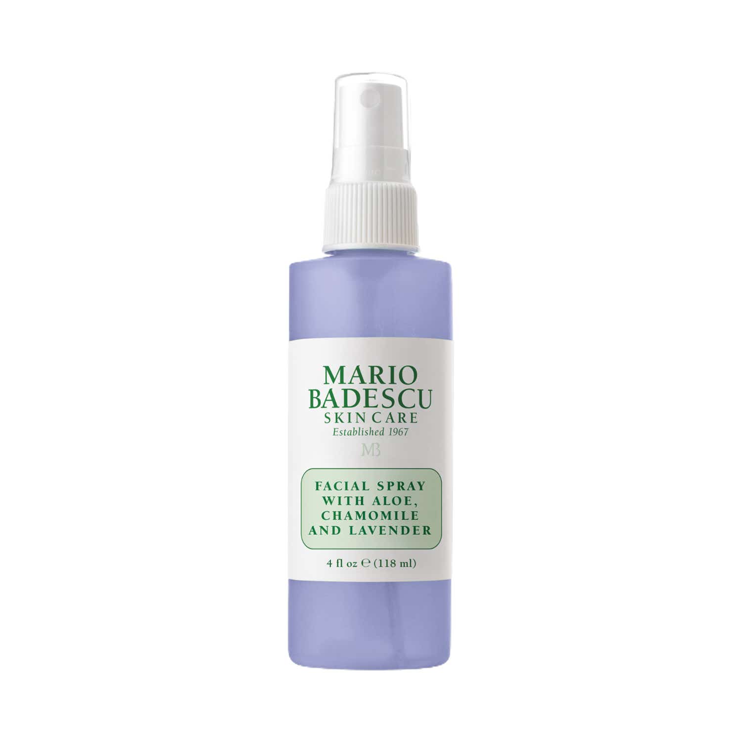 Mario Badescu | Mario Badescu Facial Spray with Aloe Chamomile & Lavender Toner (118 ml)