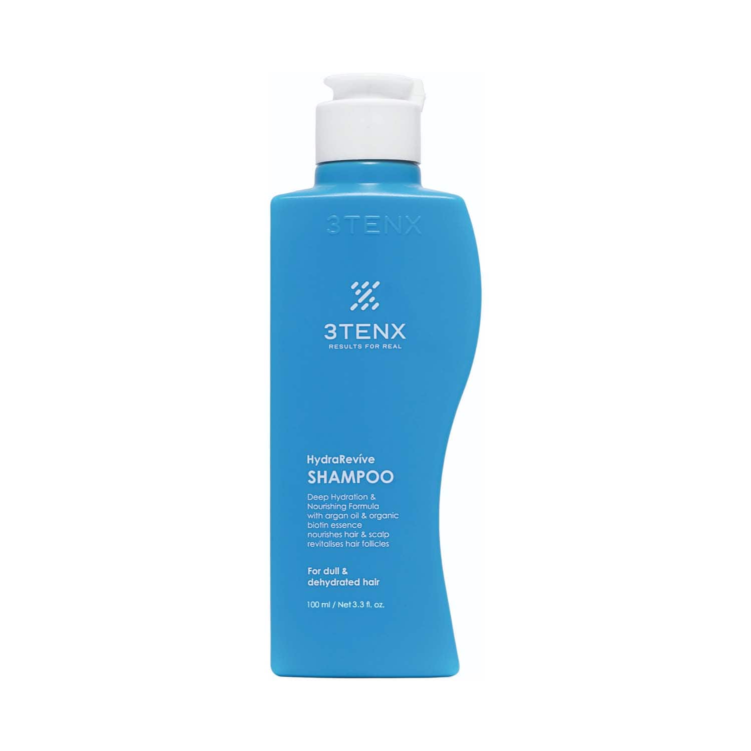 3TENX | 3TENX Hydrarevive Shampoo (100 ml)
