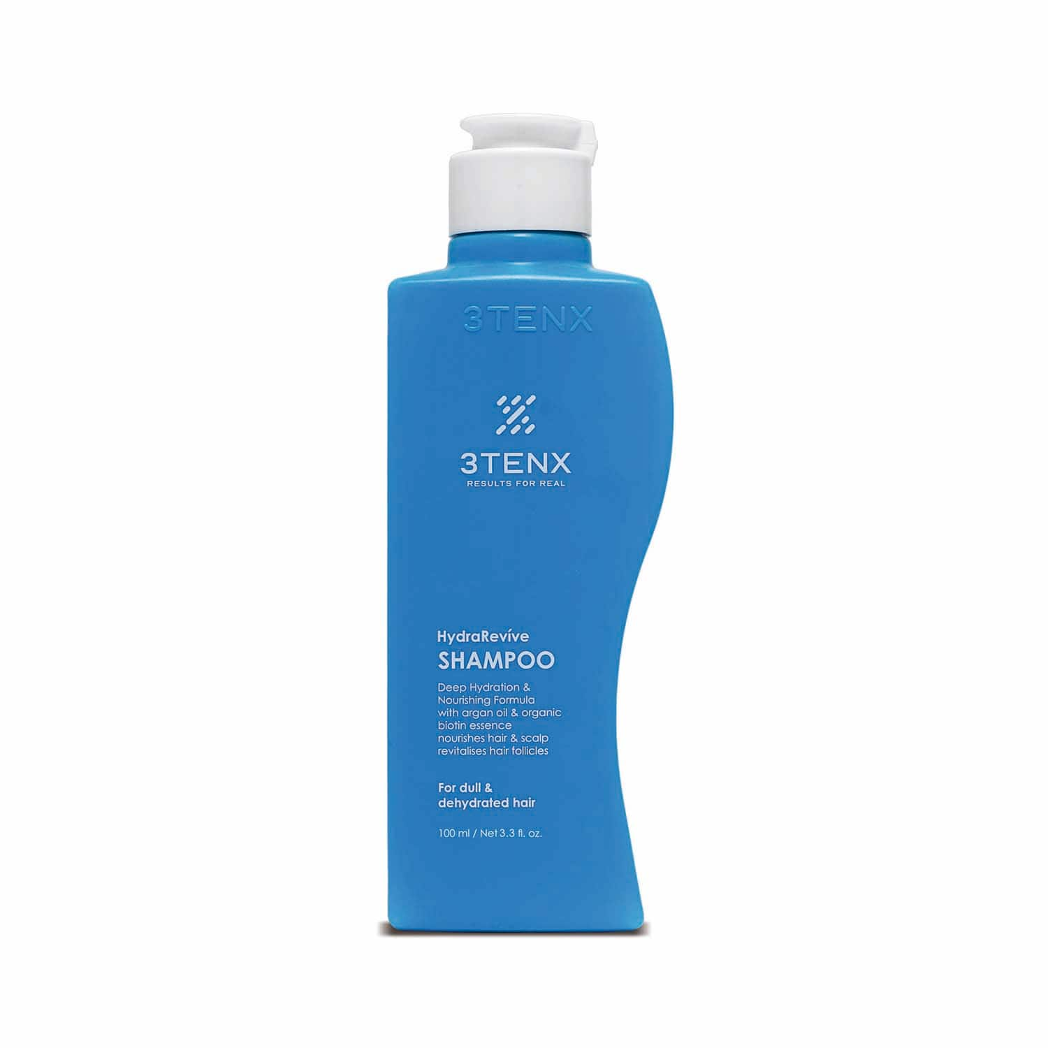 3TENX | 3TENX Hydrarevive Shampoo (100 ml)