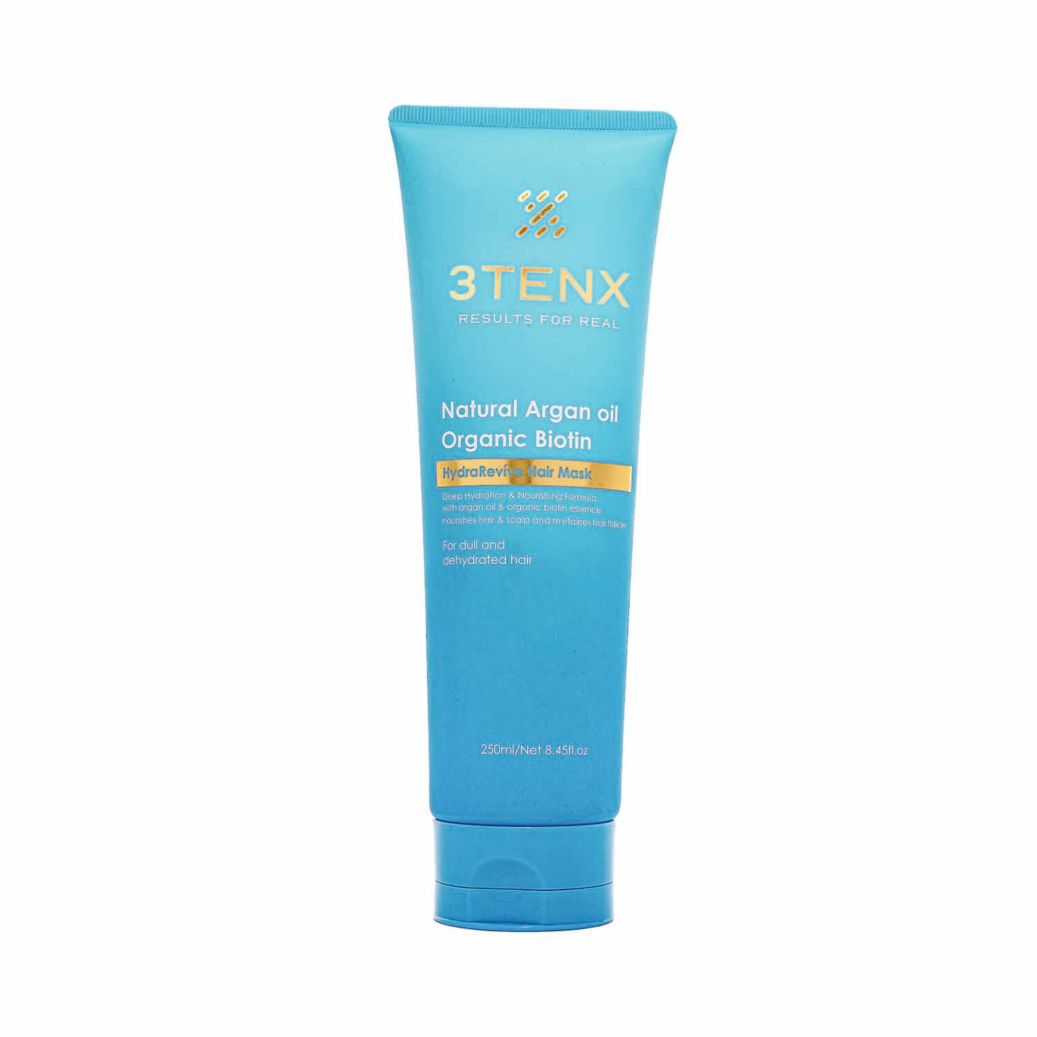 3TENX | 3TENX Hydrarevive Hair Mask (250  ml)