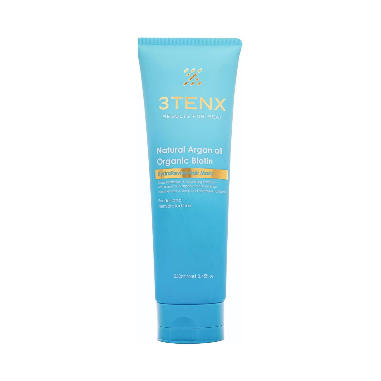 3TENX | 3TENX Hydrarevive Hair Mask (250 ml)