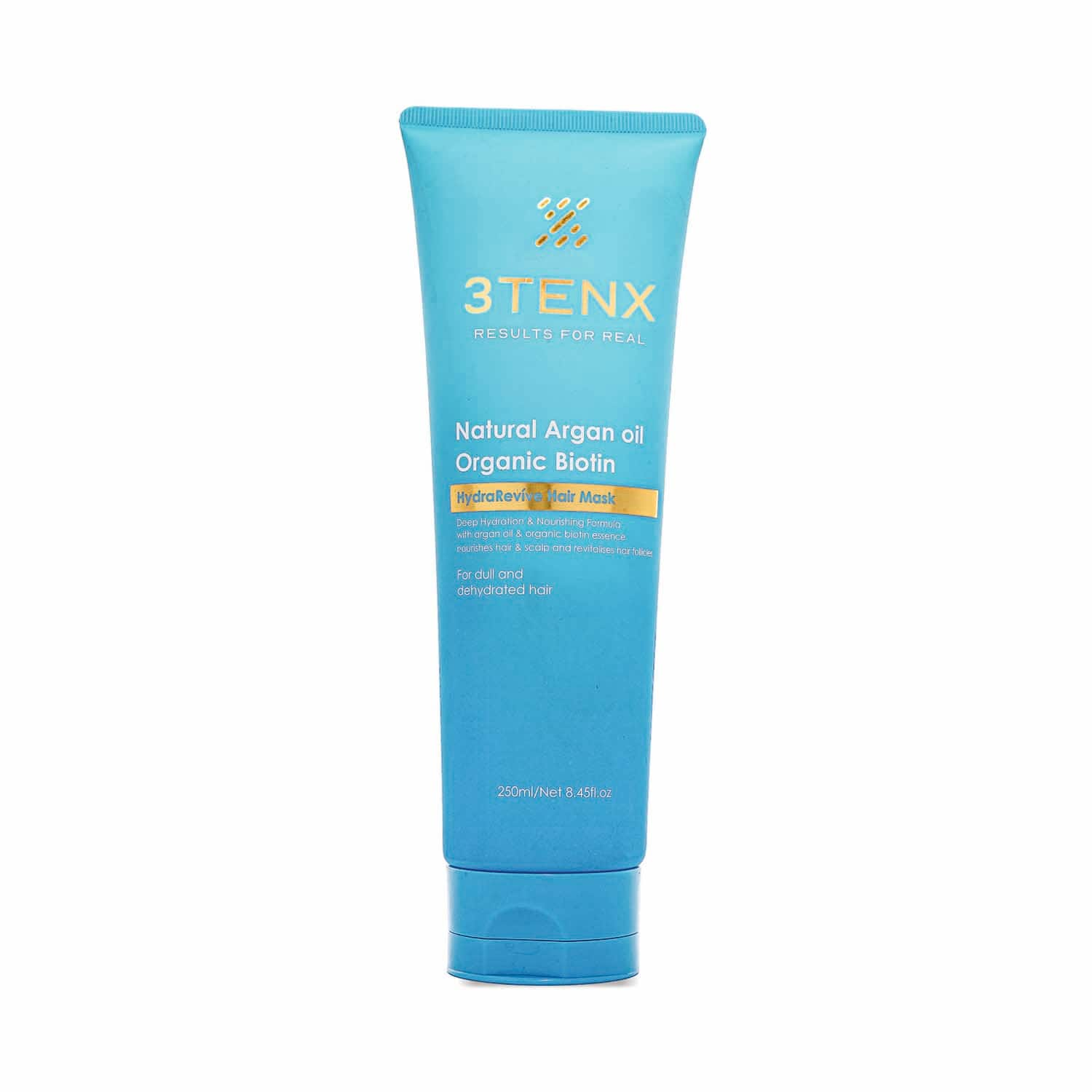 3TENX | 3TENX Hydrarevive Hair Mask (250  ml)