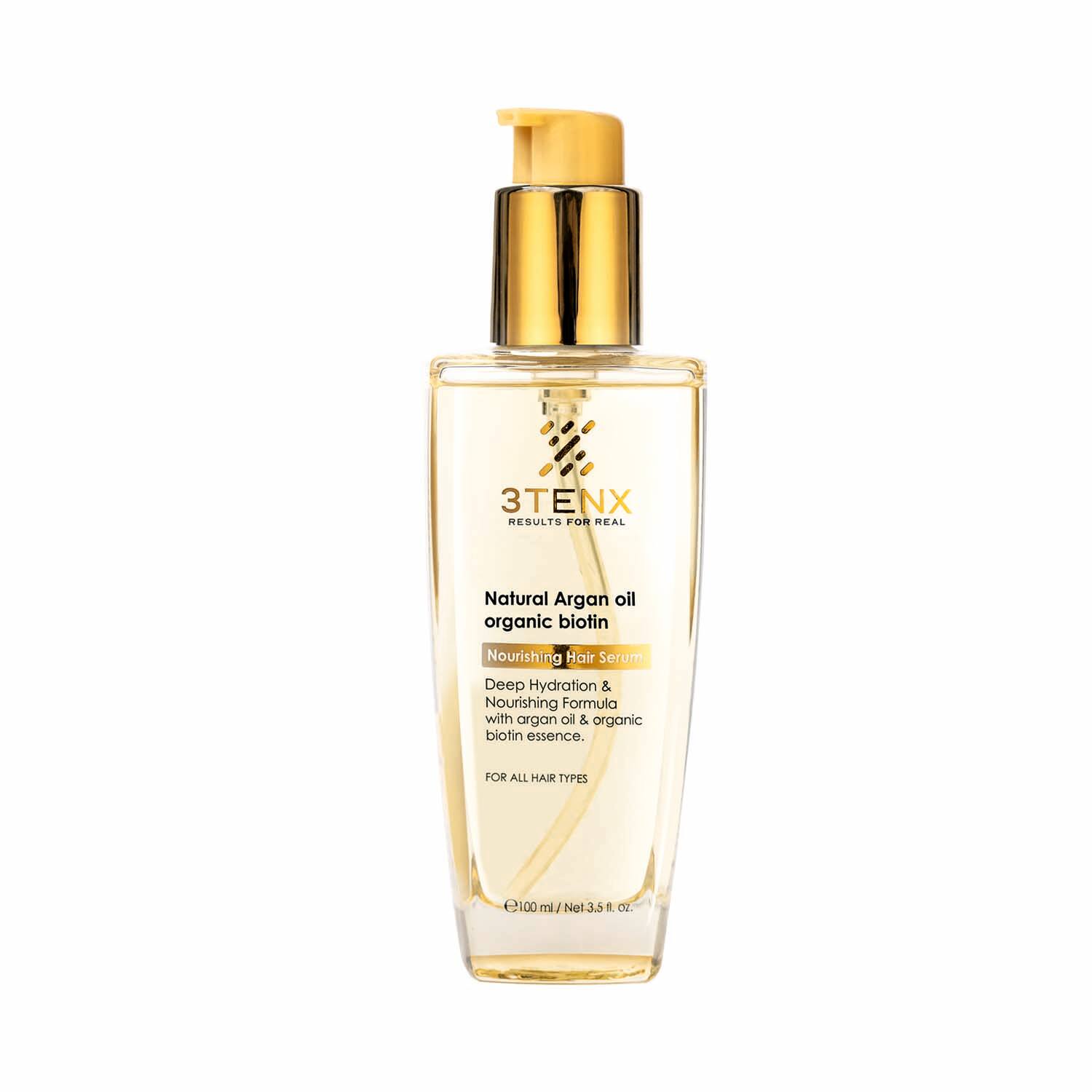 3TENX | 3TENX Nourishing Hair Serum (100 ml)