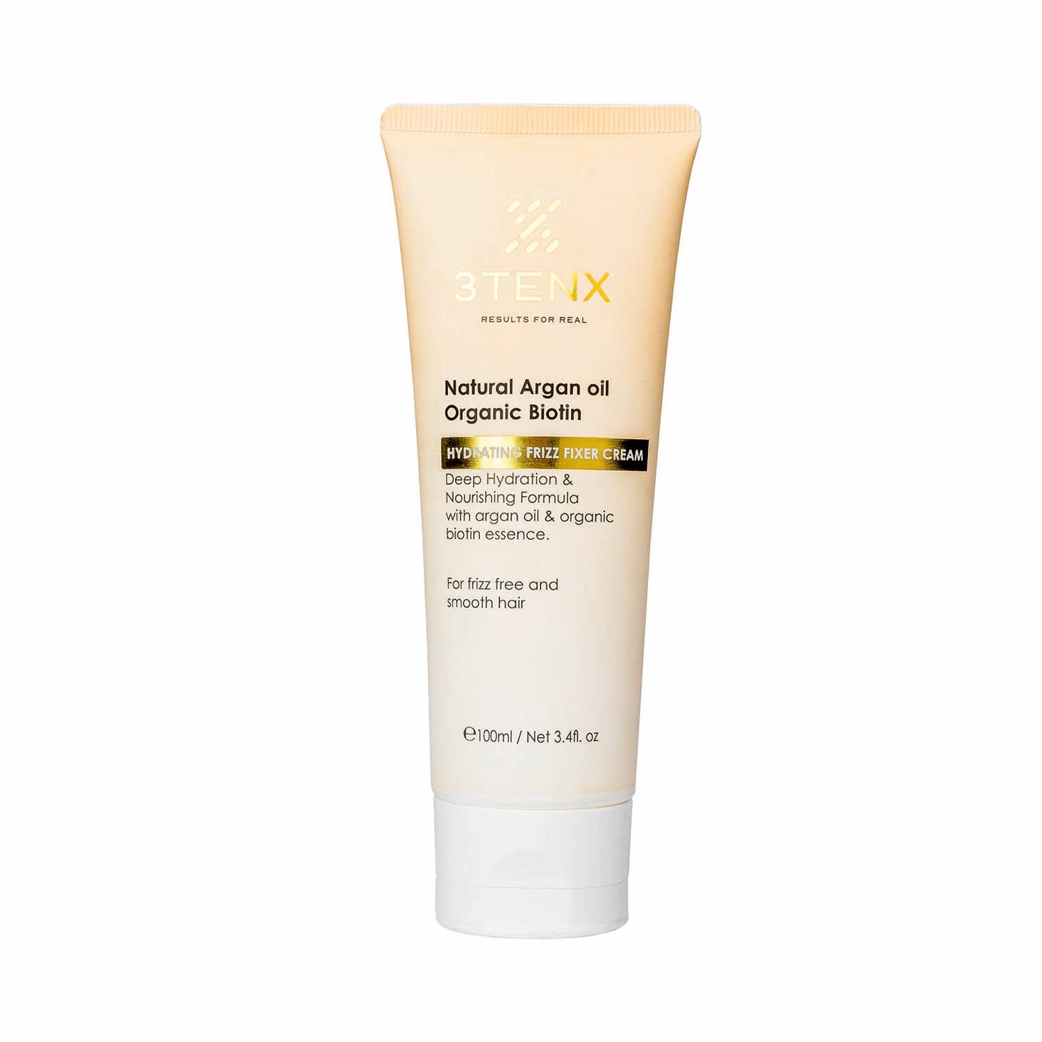 3TENX | 3TENX Hydrating Frizz Fixer Cream (100 ml)