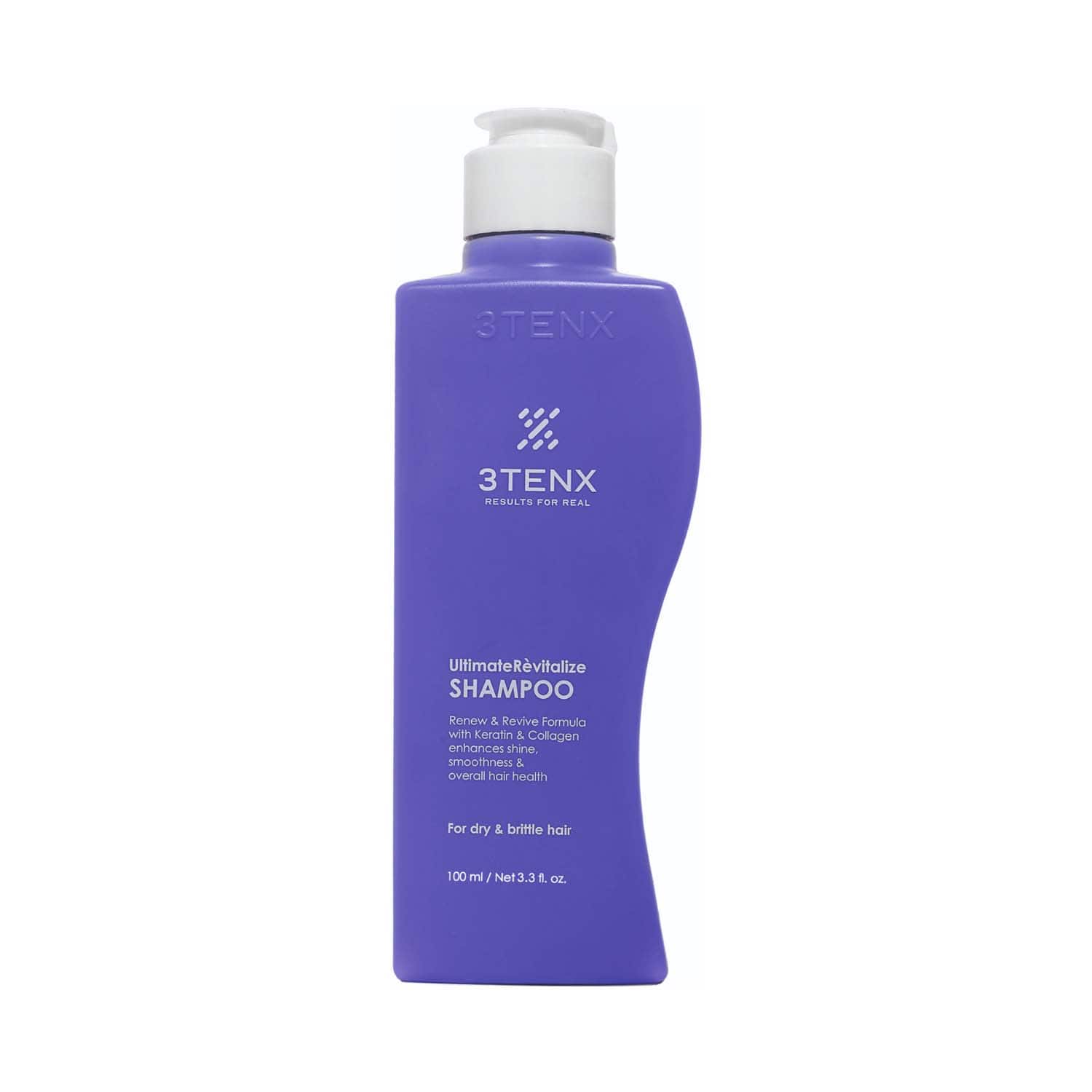 3TENX | 3TENX Ultimate Revitalize Shampoo (100 ml)