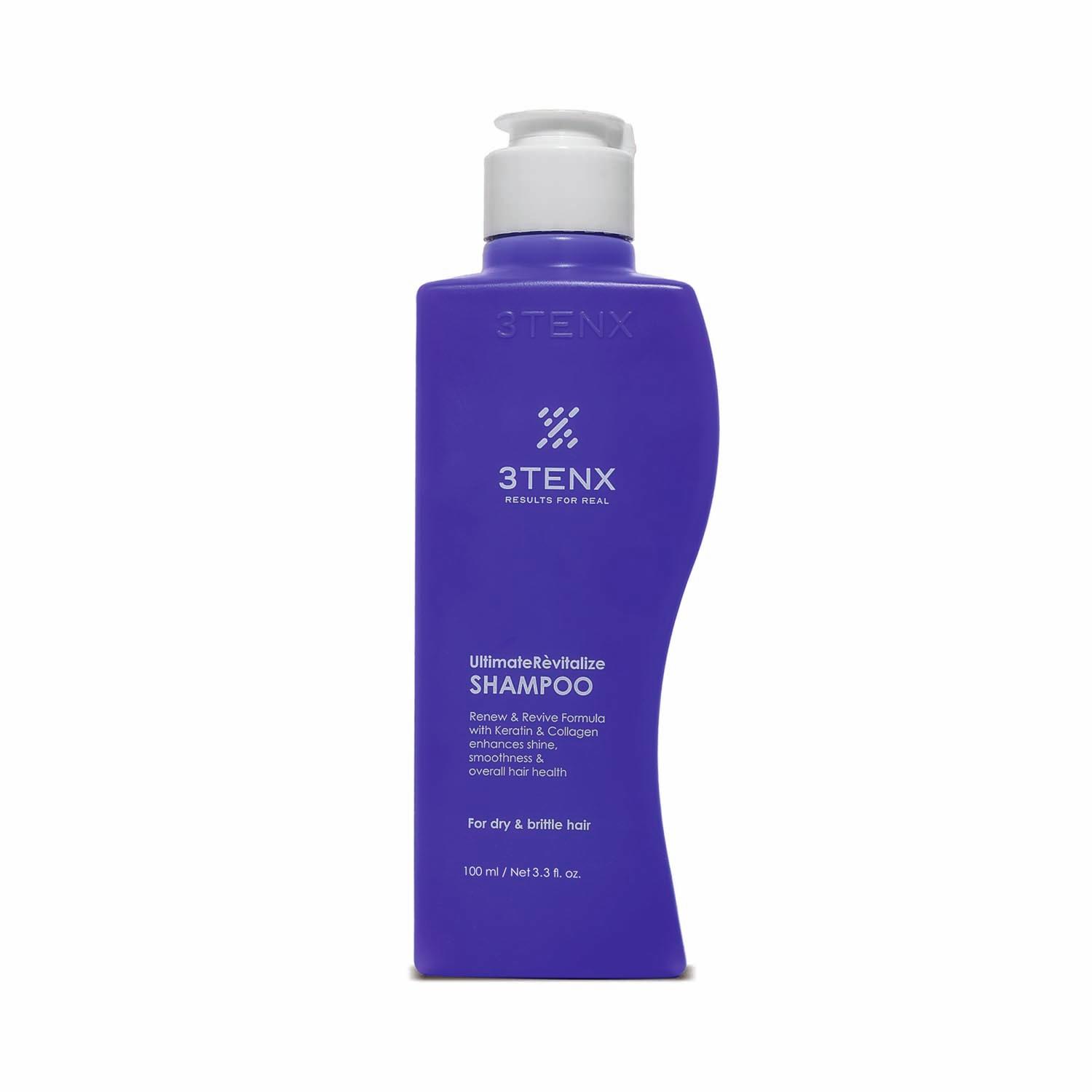 3TENX | 3TENX Ultimate Revitalize Shampoo (100 ml)