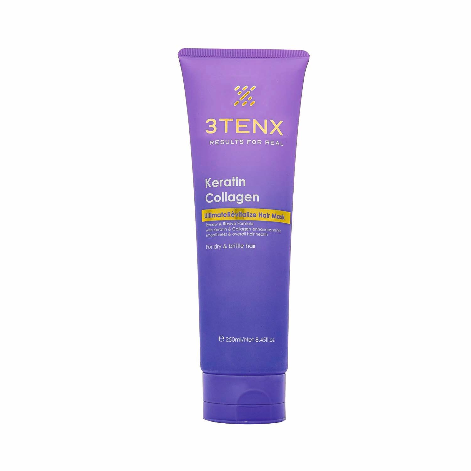 3TENX | 3TENX Ultimate Revitalize Hair Mask (250 ml)