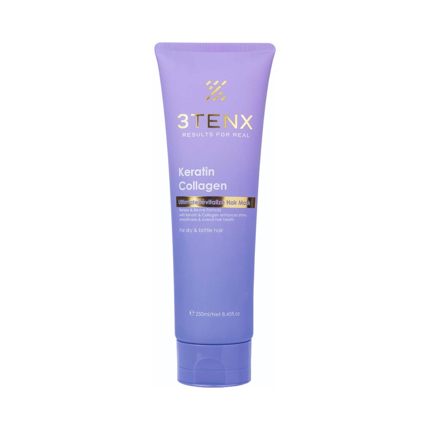 3TENX | 3TENX Ultimate Revitalize Hair Mask (250 ml)