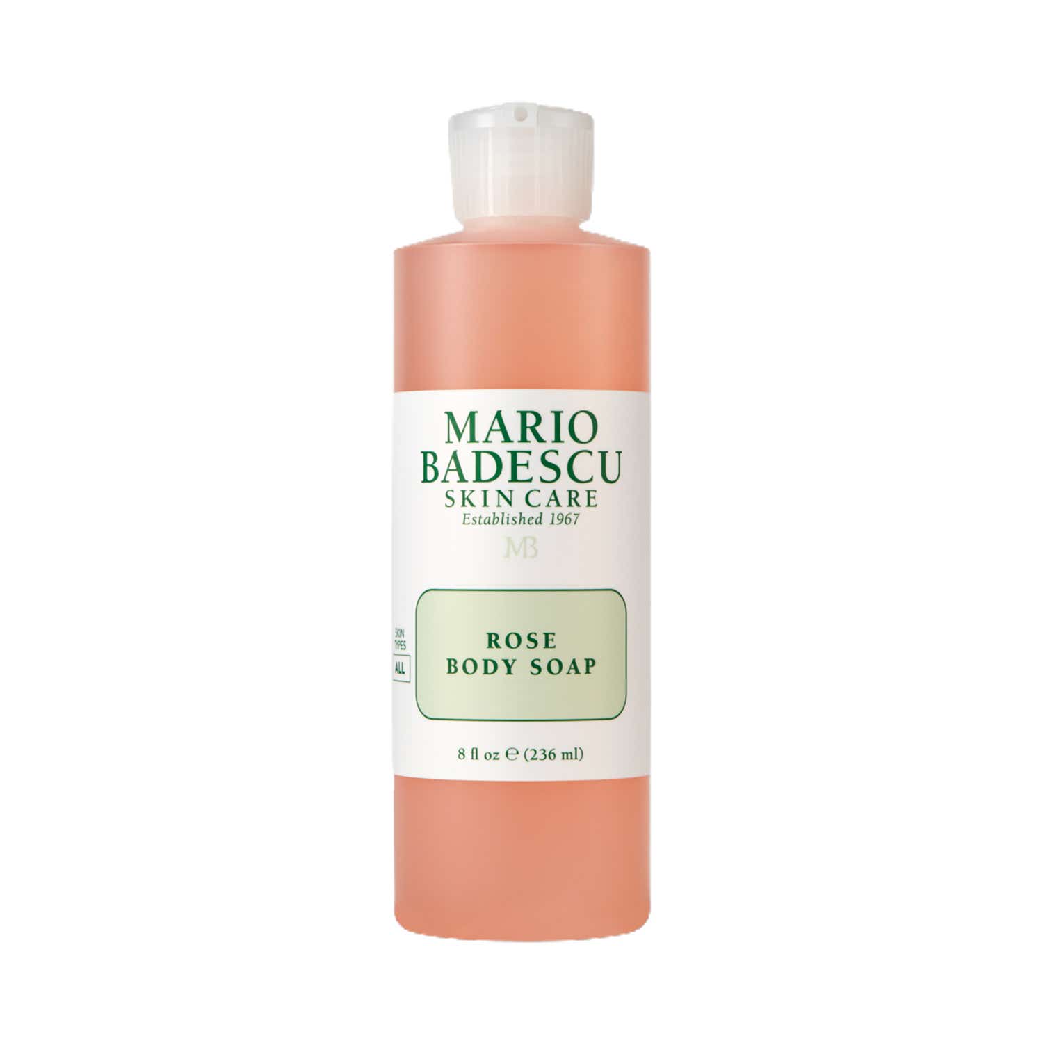 Mario Badescu | Mario Badescu Rose Body Soap (227 g)