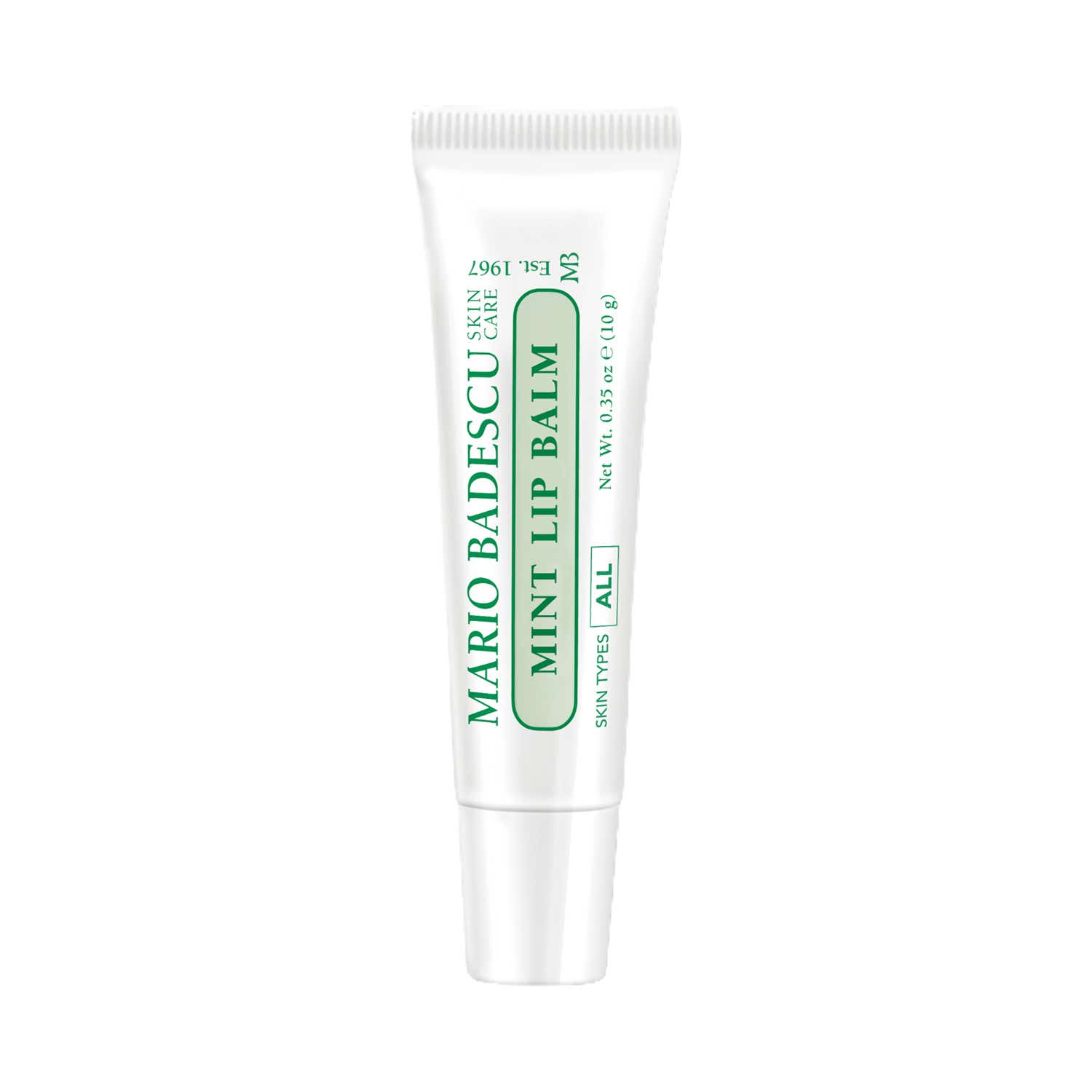 Mario Badescu | Mario Badescu Mint Lip Balm (10 g)