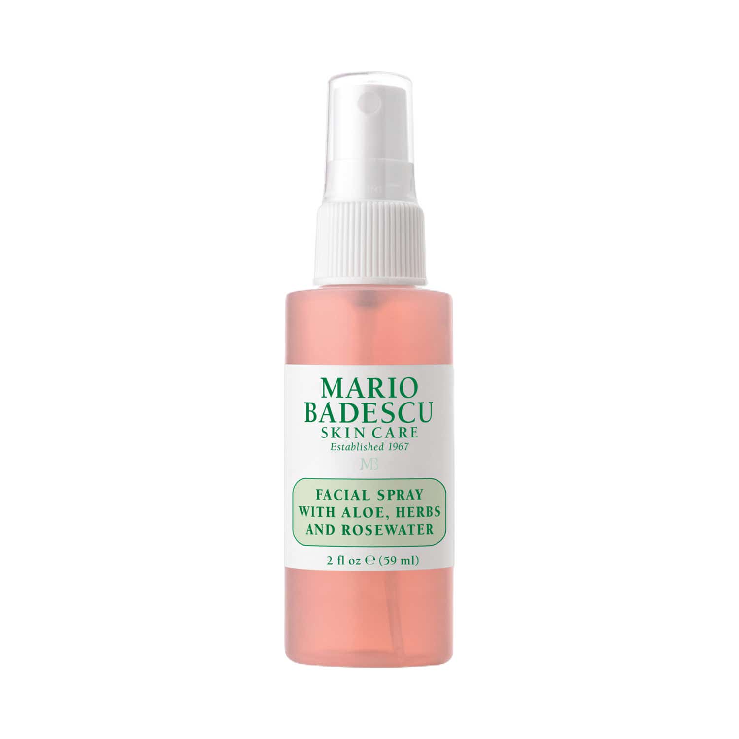 Mario Badescu | Mario Badescu Facial Spray with Aloe Herbs & Rosewater Toner (59 ml)