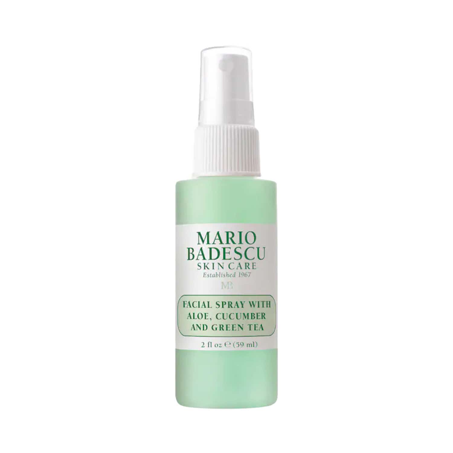 Mario Badescu | Mario Badescu Facial Spray with Aloe Cucumber & Green Tea Toner (59 ml)