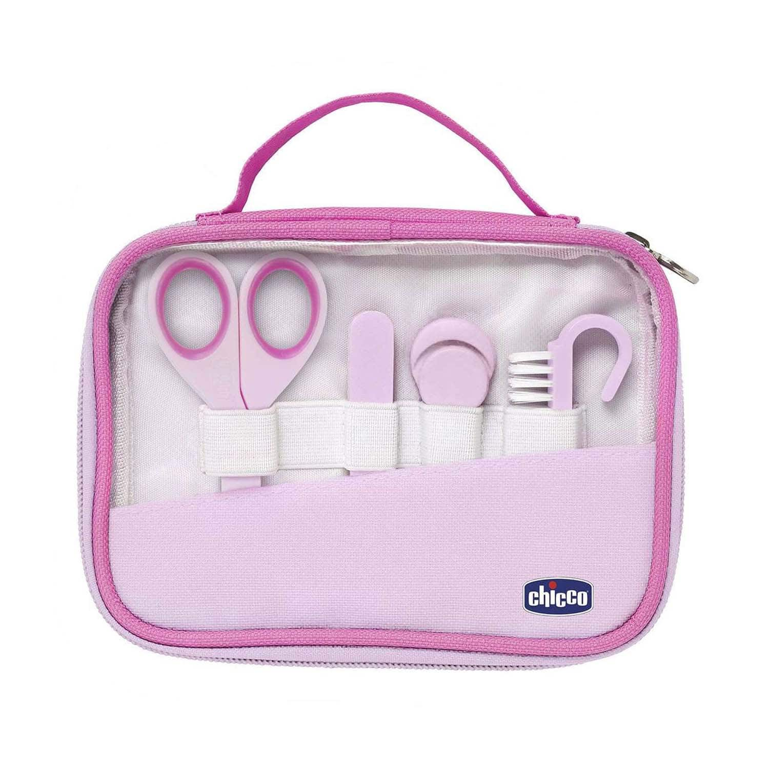 Chicco | Chicco Nail Care Set Girl