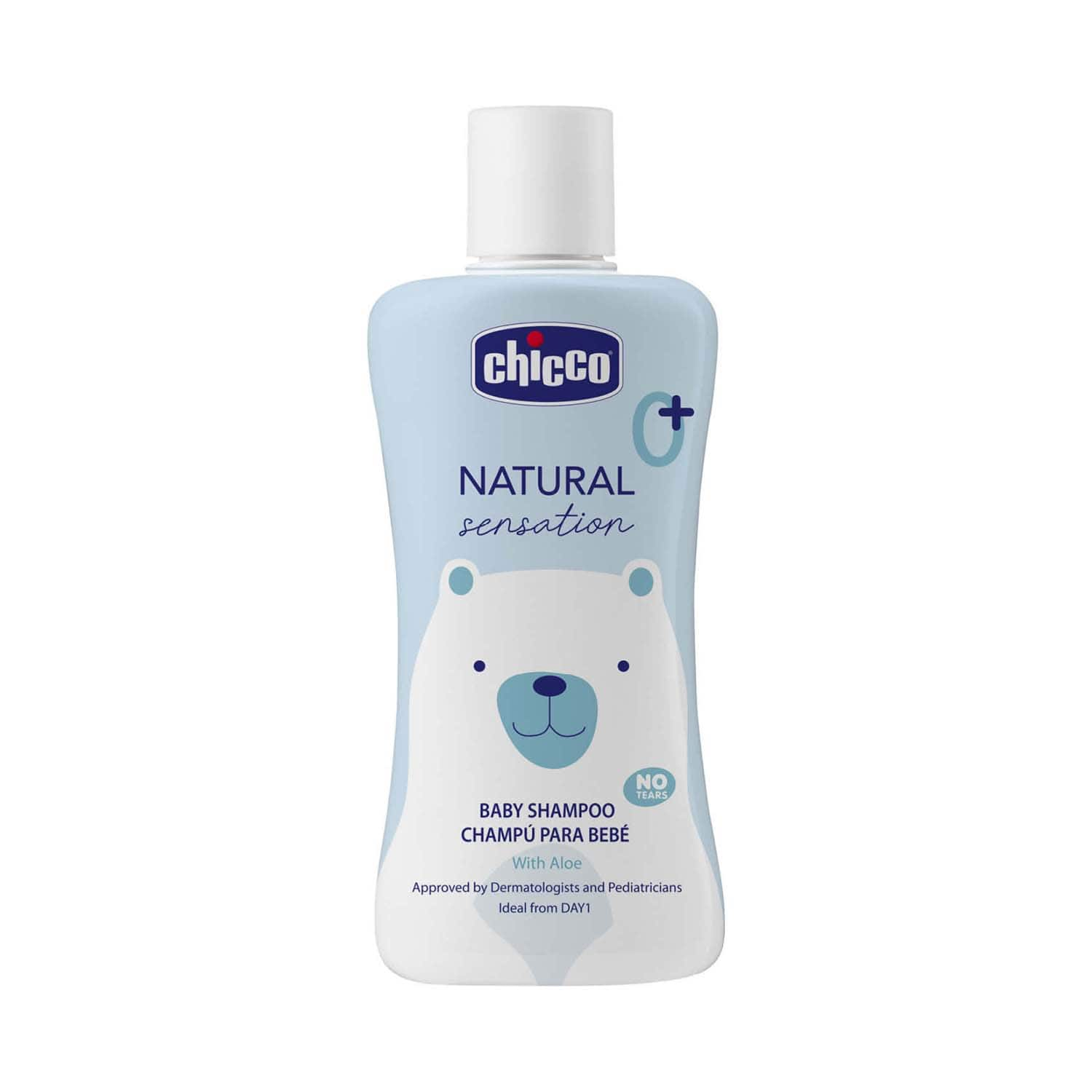 Chicco | Chicco Baby Shampoo Natural Sensation (200 ml)