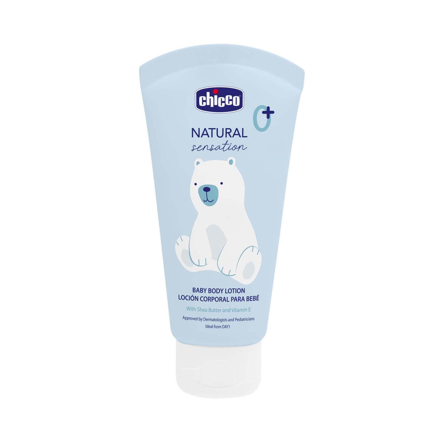 Chicco | Chicco Baby Body Lotion Natural Sensation (150 ml)
