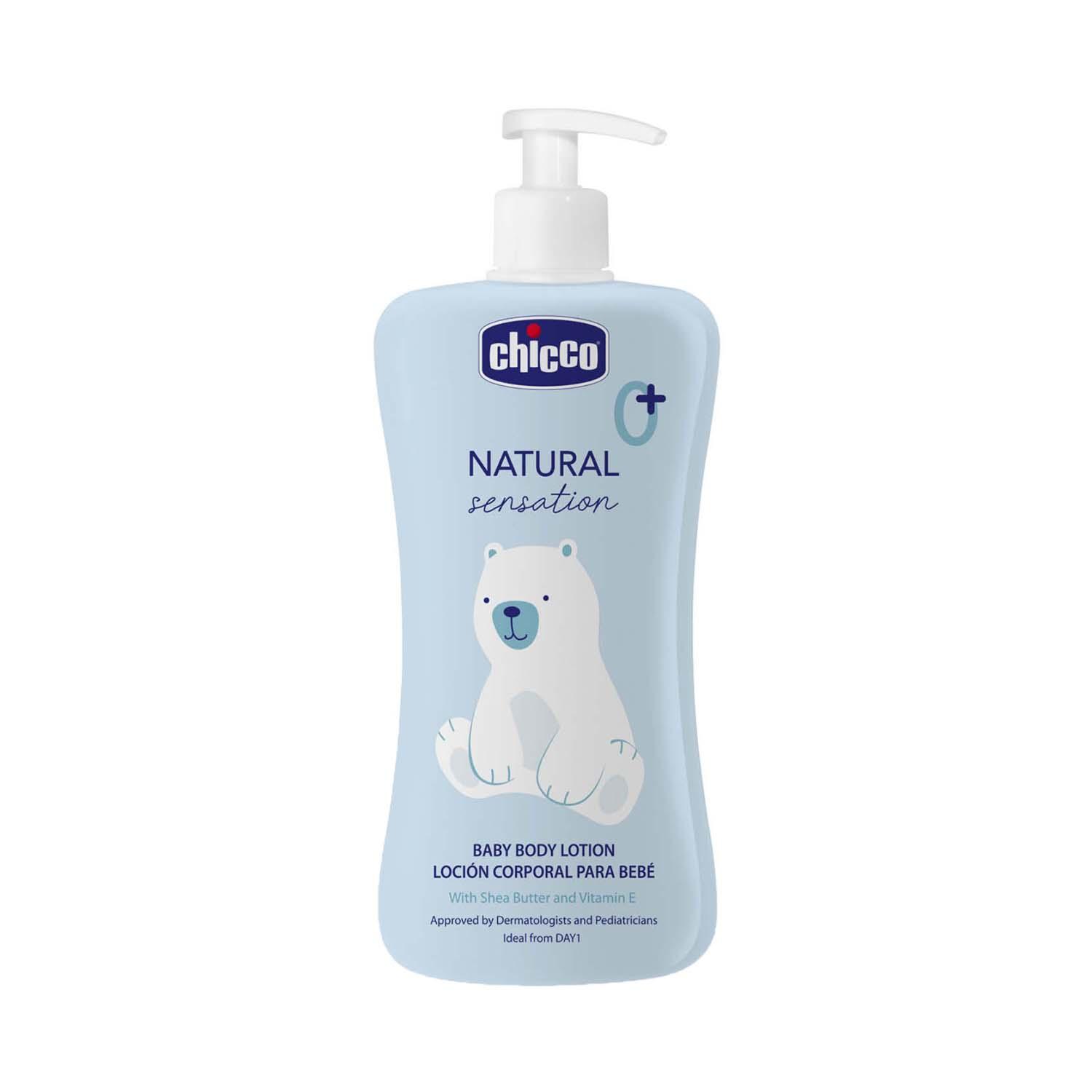 Chicco | Chicco Baby Body Lotion Natural Sensation (500 ml)