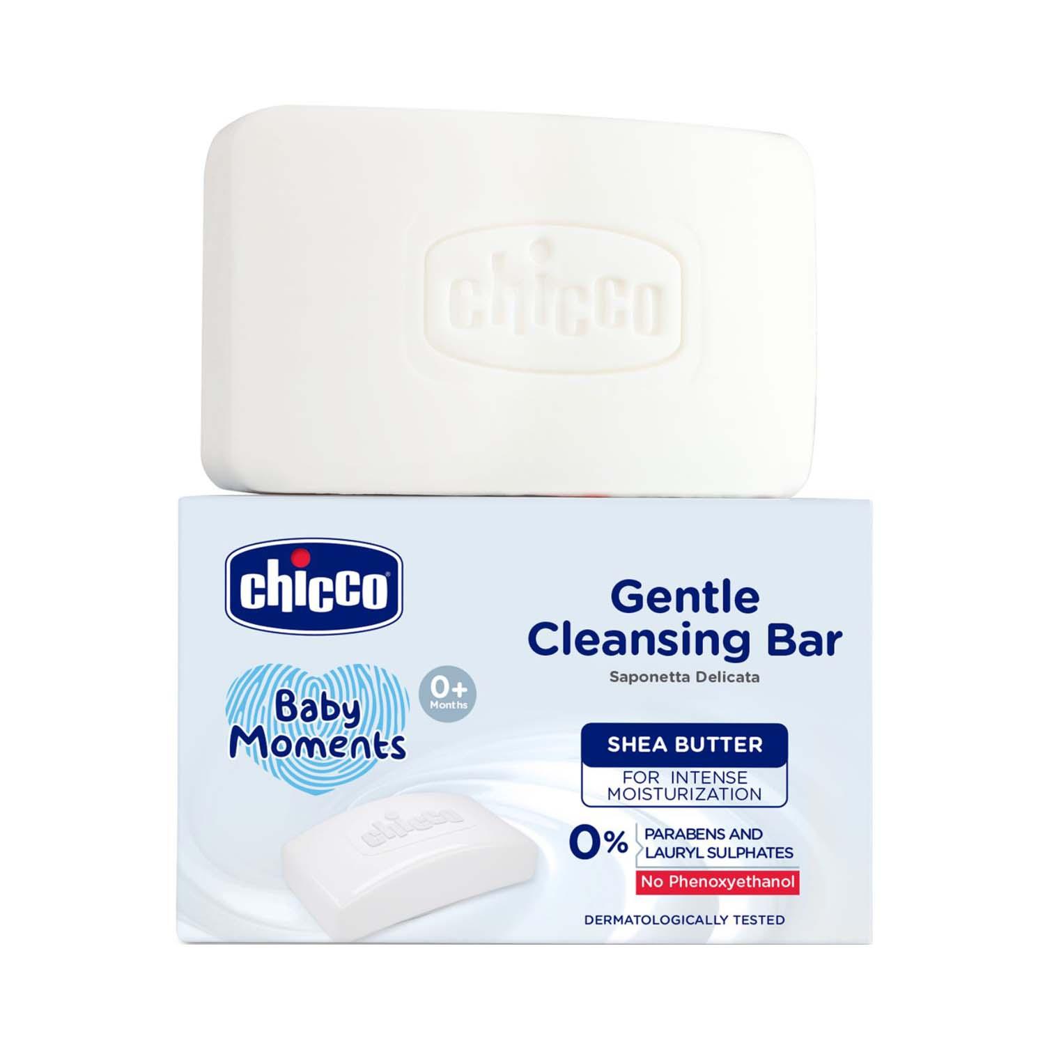Chicco | Chicco Baby Moments Gentle Cleansing Bar (100 g)