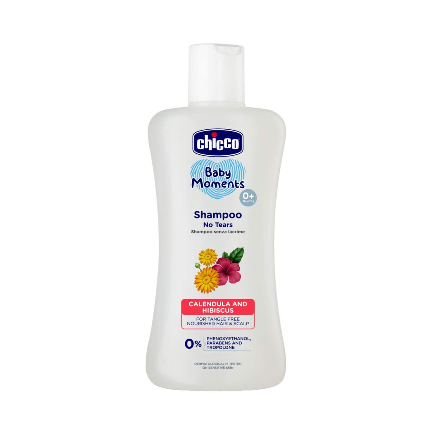 Chicco | Chicco Baby Moments Shampoo (100 ml)