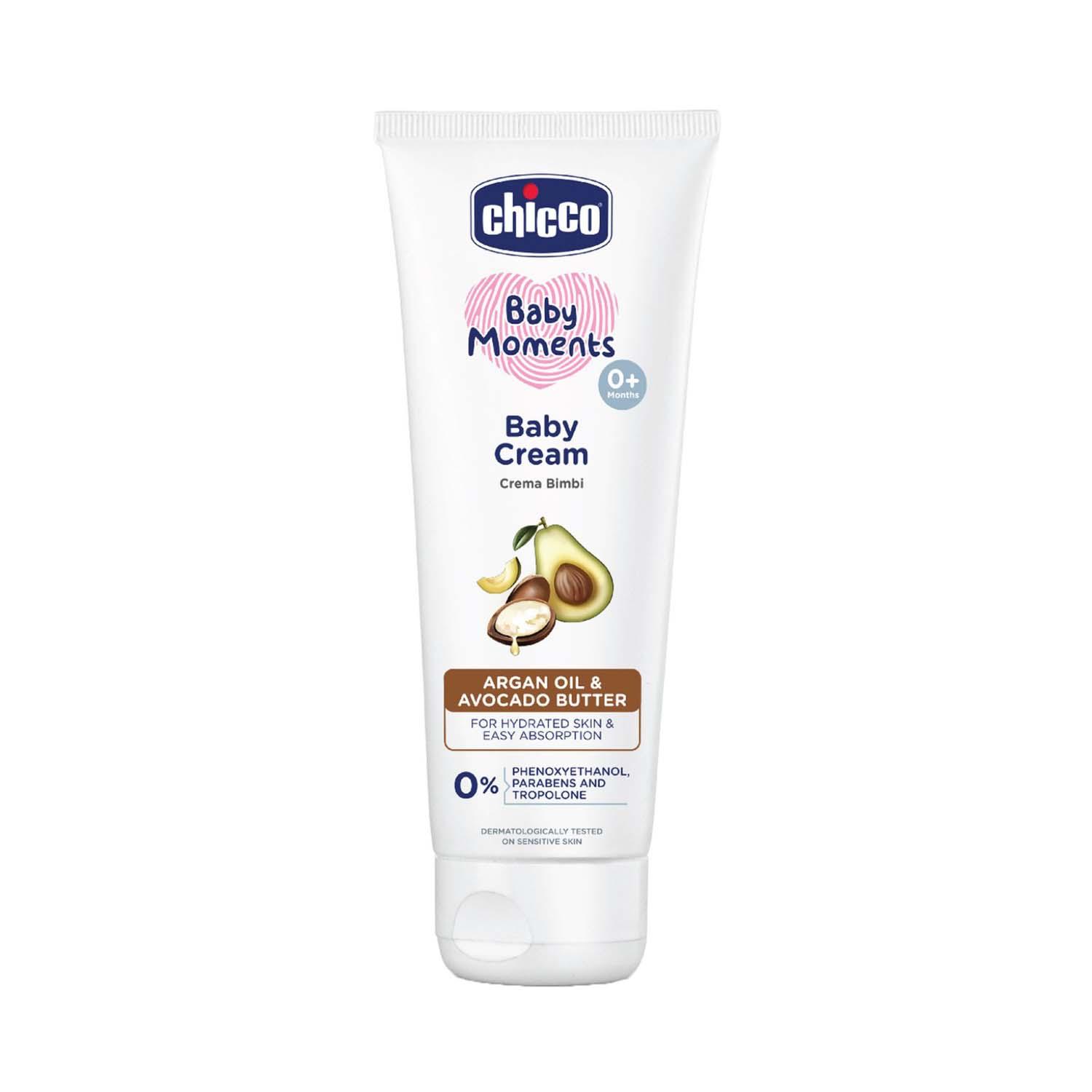 Chicco | Chicco Baby Moments Baby Cream (100 ml)