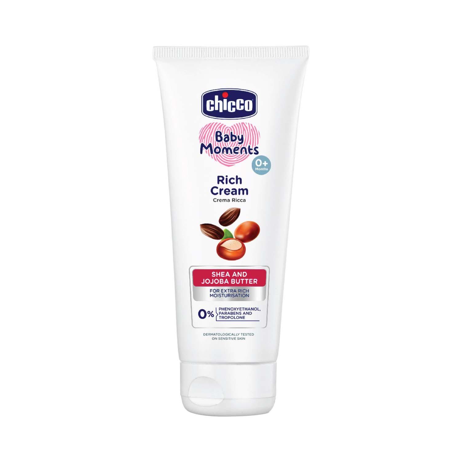 Chicco | Chicco Baby Moments Rich Cream (50 ml)