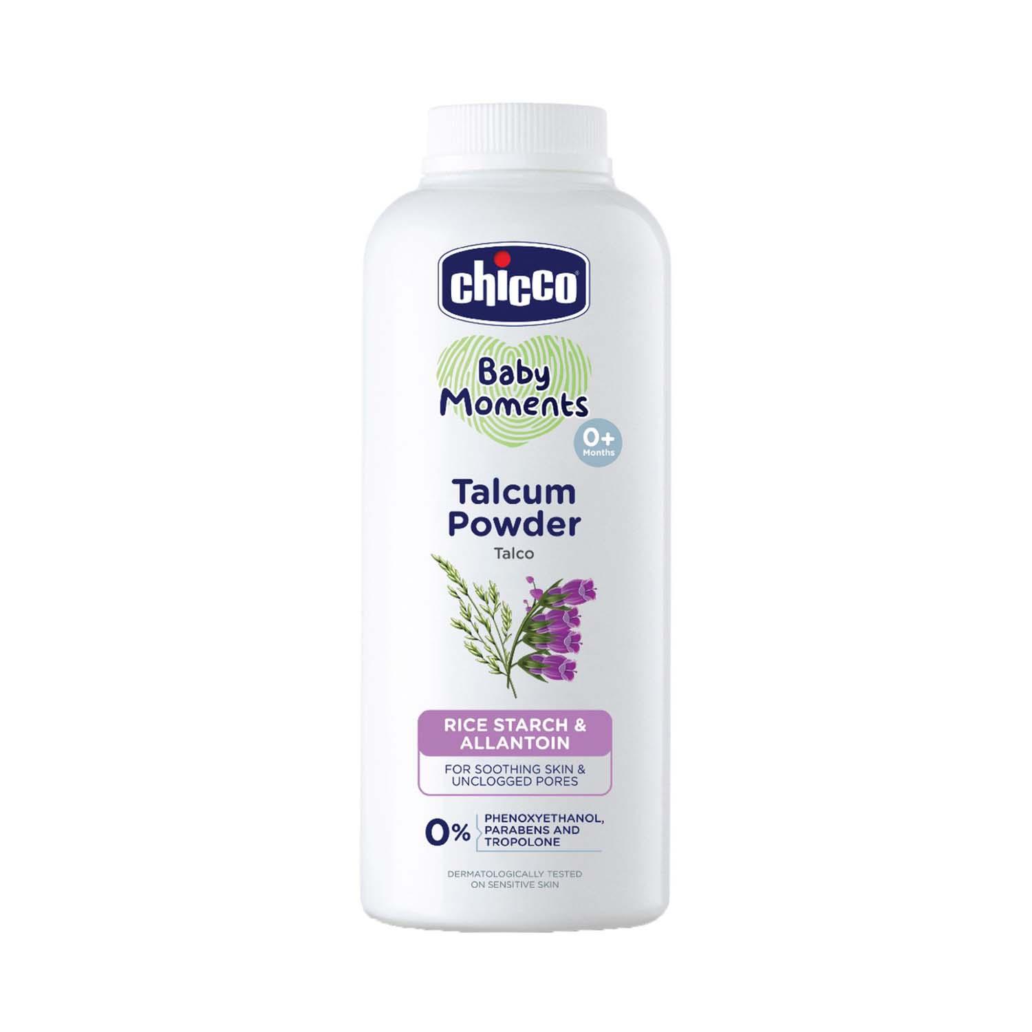 Chicco | Chicco Baby Moments Talcum Powder (300 g)