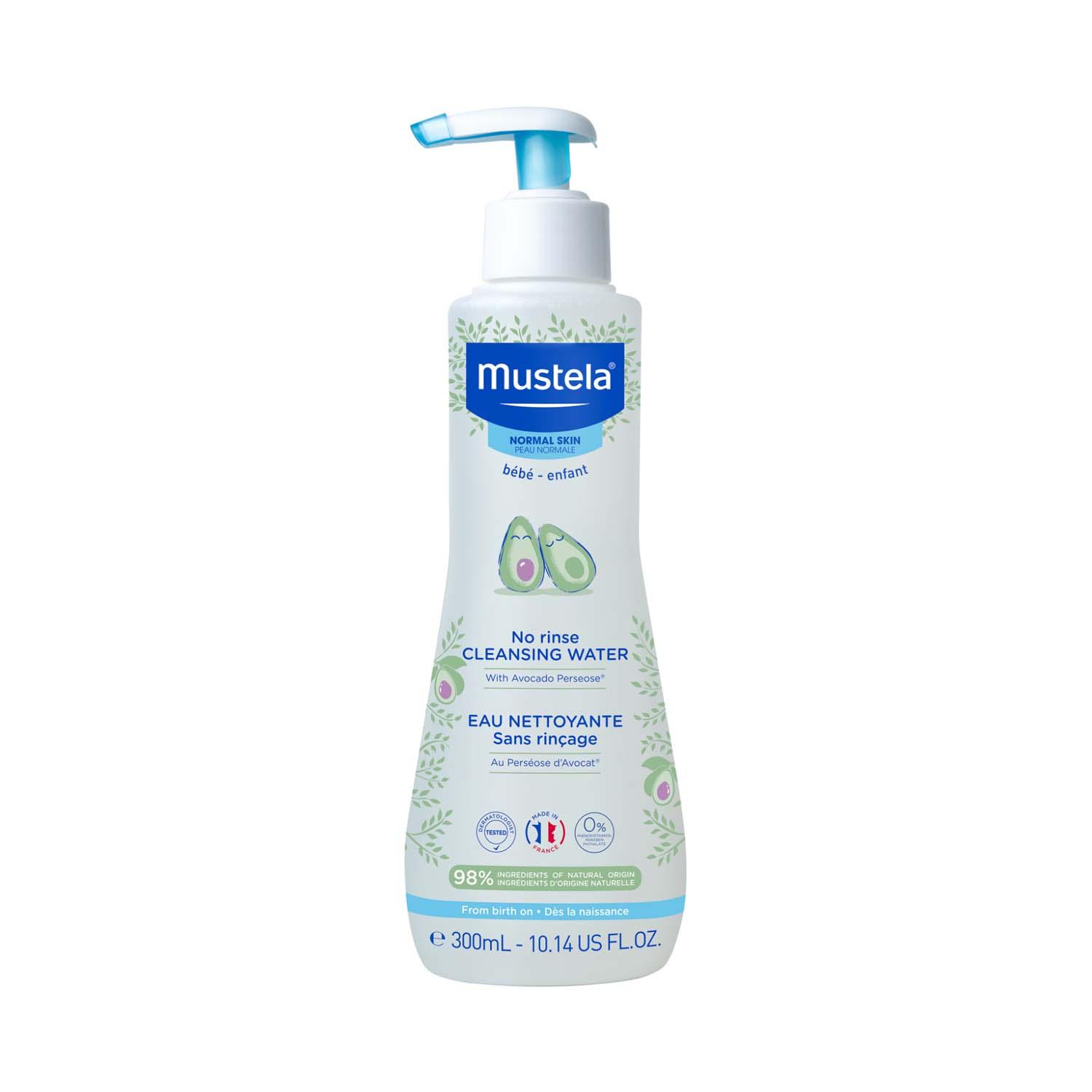 Mustela | Mustela No Rinse Cleansing Water (300 ml)