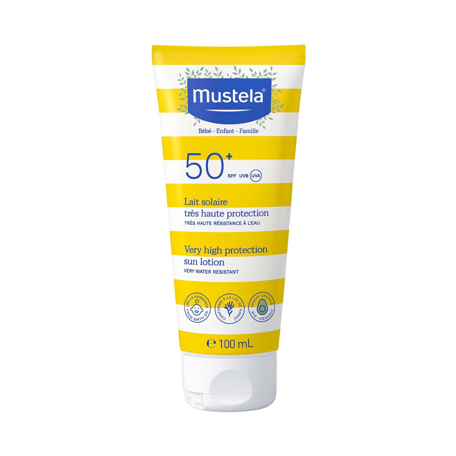 Mustela | Mustela Very High Protection Sun Lotion (100 ml)