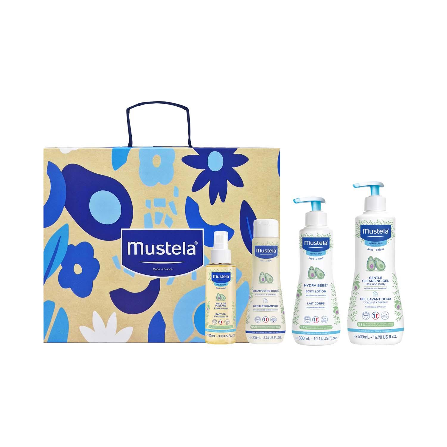 Mustela | Mustela Gentle Beginning Gift Box (4 pcs)