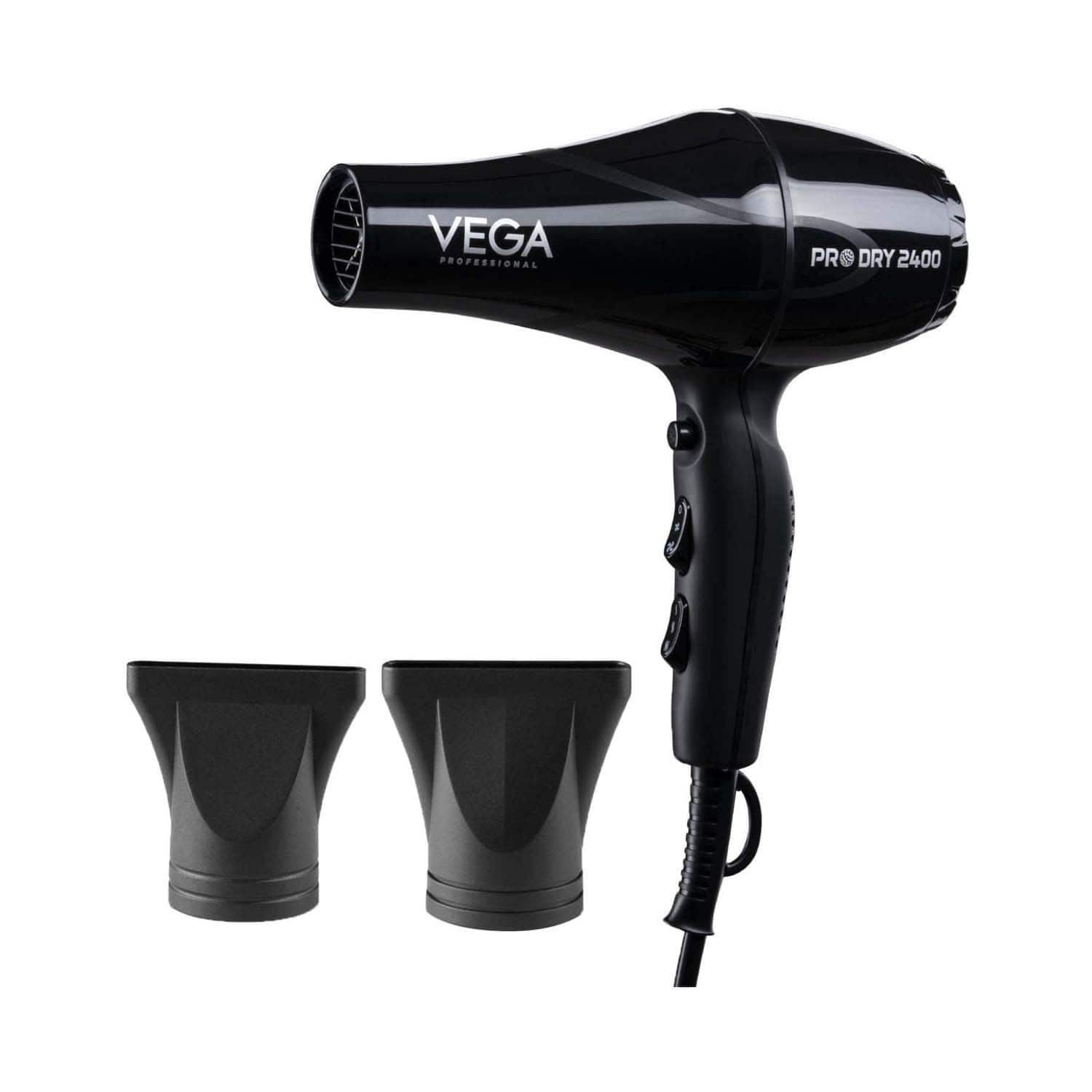VEGA Professional | VEGA Professional Pro Dry 2200-2400W Hair Dryer (VPMHD-03)