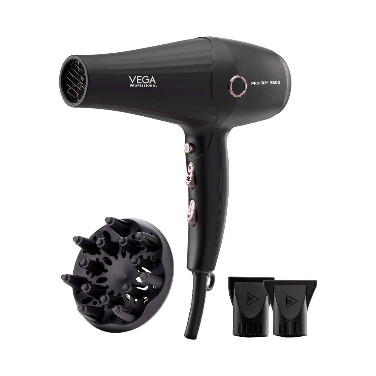 VEGA Professional | VEGA Professional Pro Dry 2600 Hair Dryer (VPPHD-11)