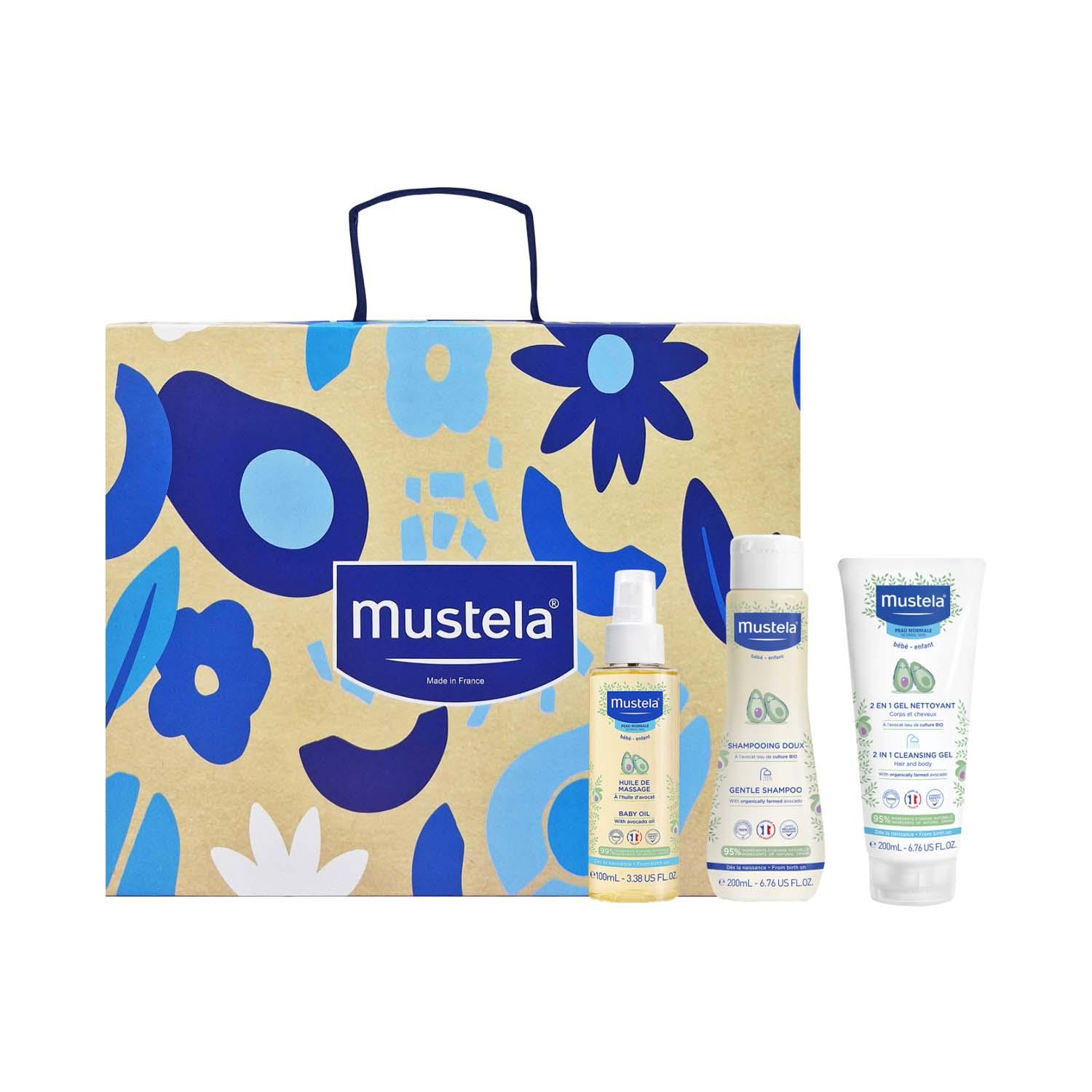 Mustela | Mustela Mom's Treasure Gift Box (3 pcs)