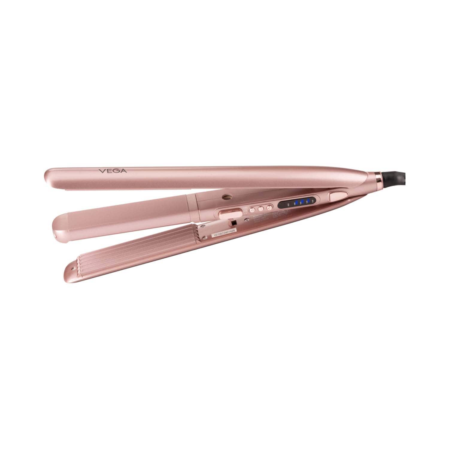 Vega | Vega Glam Glitz 2 In 1 Hair Styler For Women (VHSC-04)