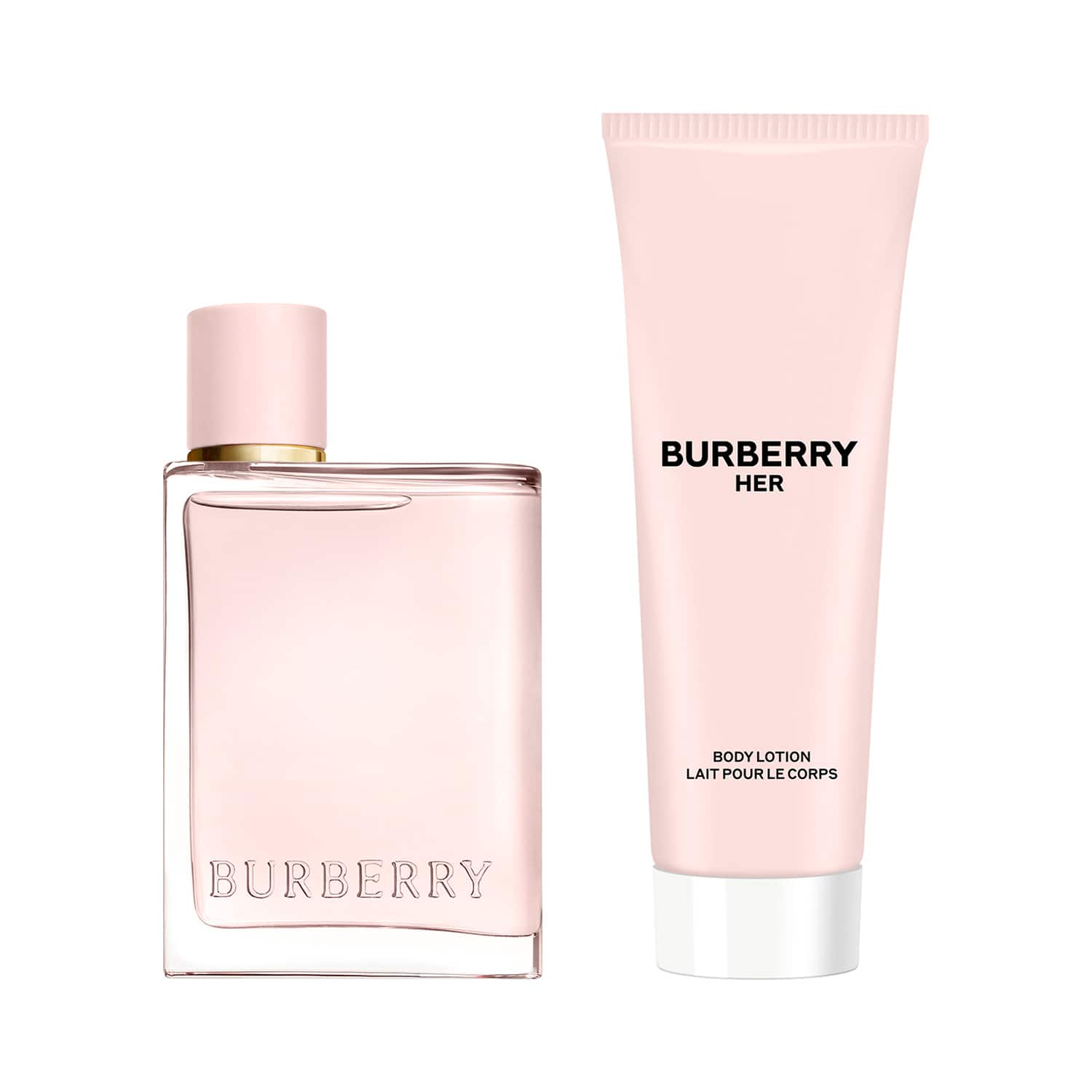 Burberry | Burberry Her Set (EDP 50 ml + Bl 75 ml)