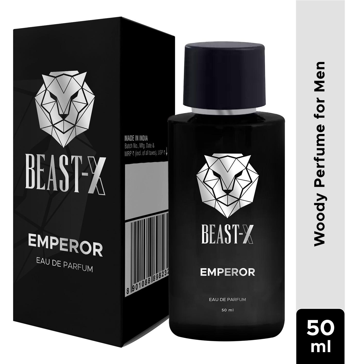 Pure Sense | Pure Sense BEAST - X Emperor Luxury Exotic Perfume (50 ml)