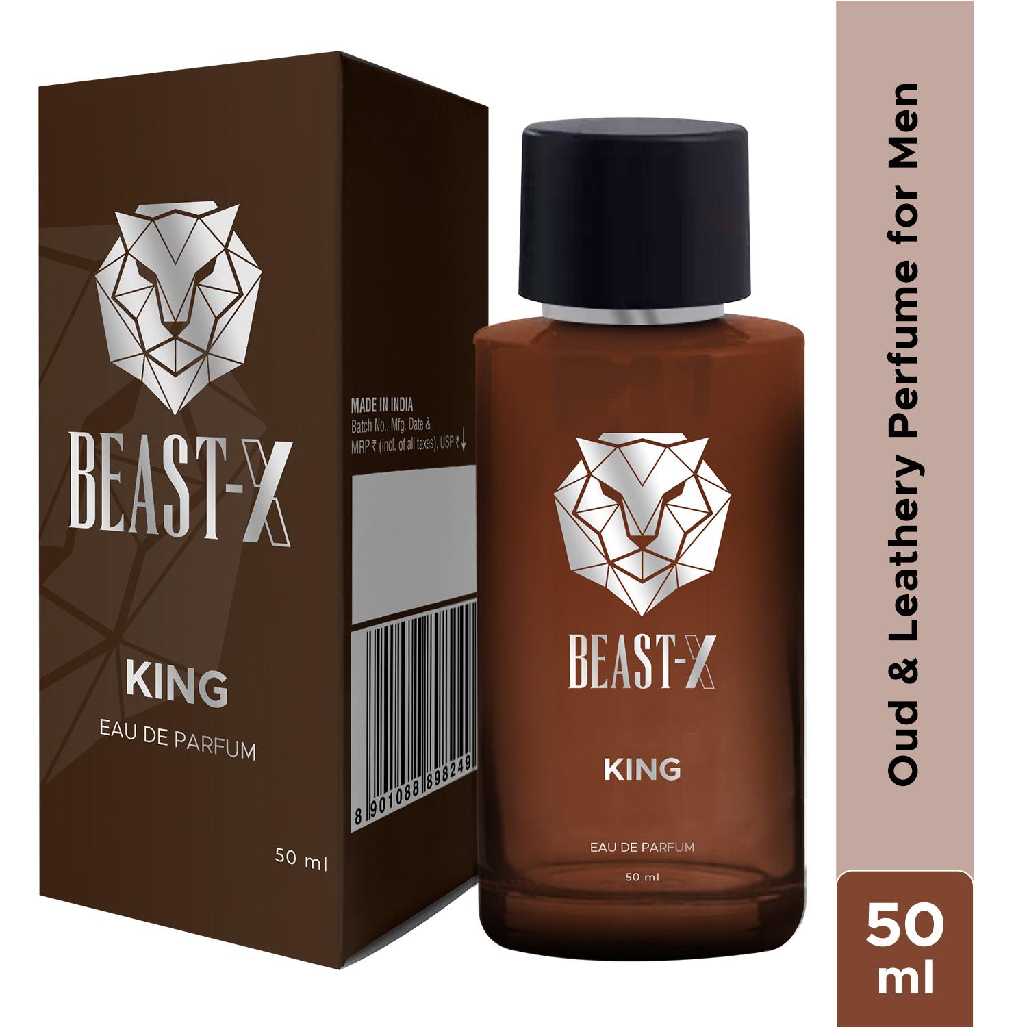 Pure Sense | Pure Sense BEAST - X King Luxury Exotic Perfume (50 ml)