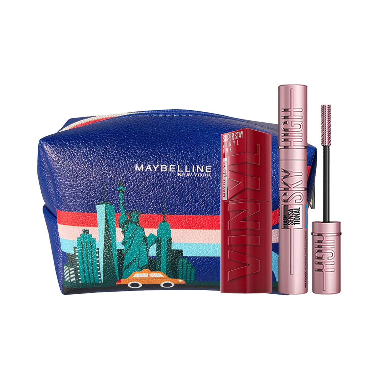Maybelline New York | Maybelline New York Suhana's Glam Kit (3 pcs)