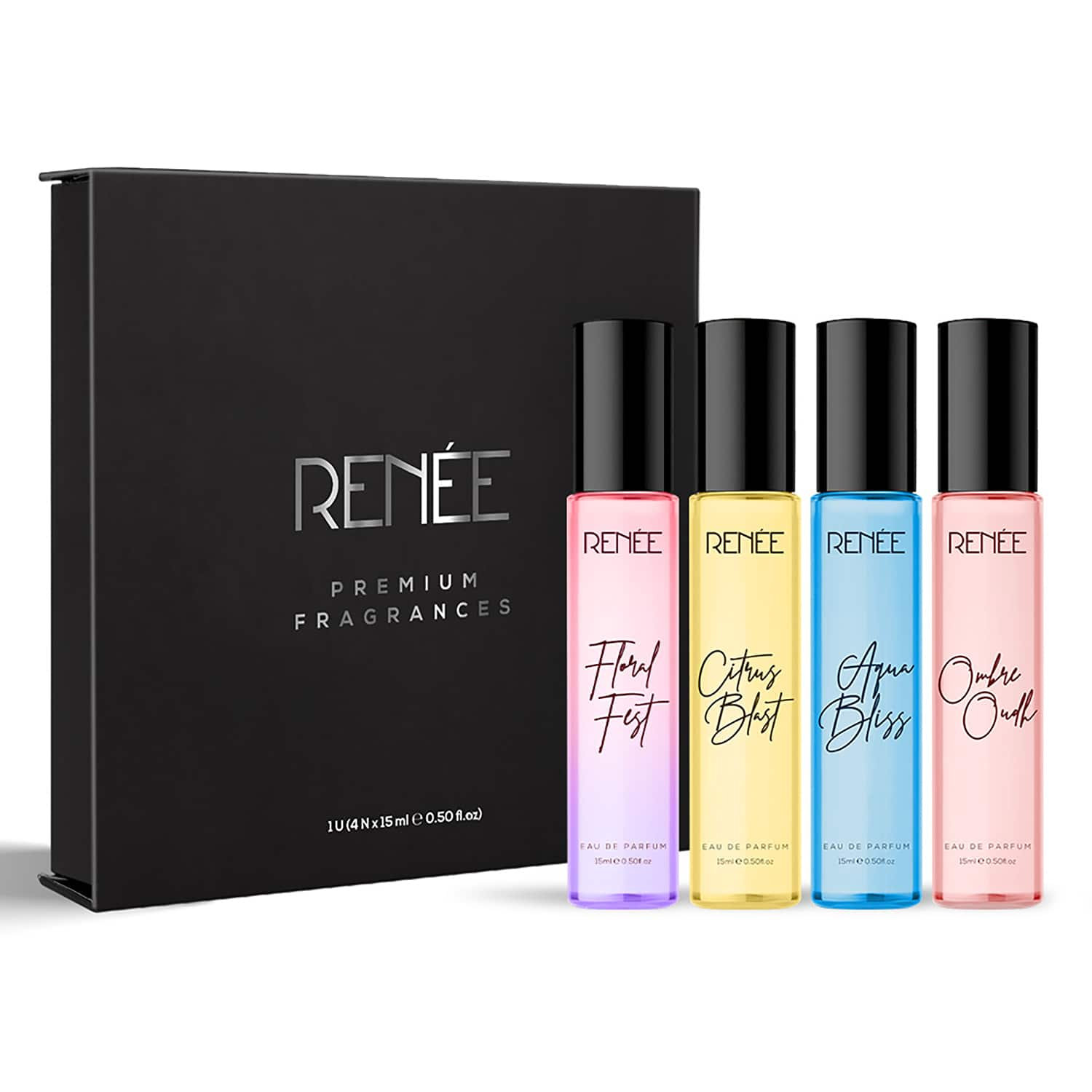 RENEE | RENEE Eau De Parfum Set (4 pcs)