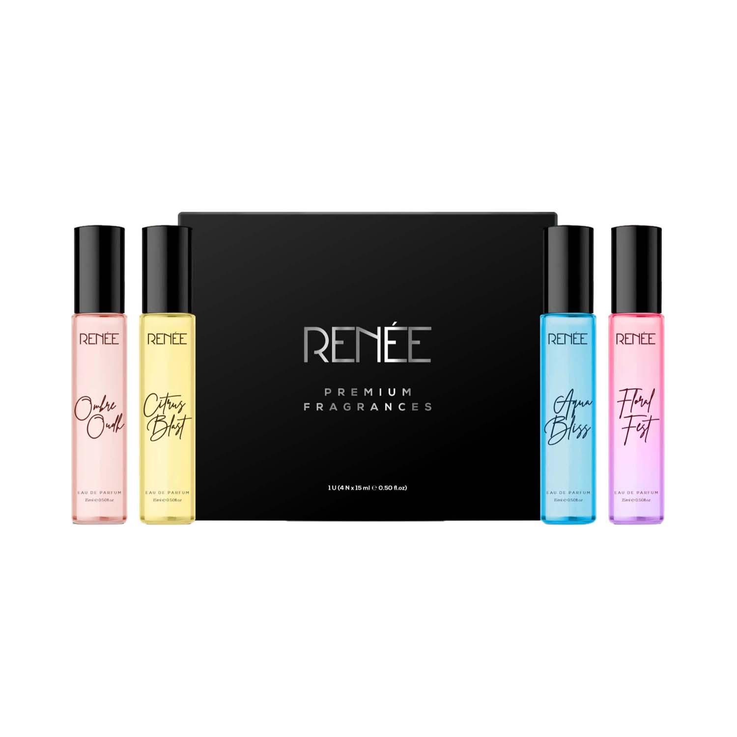 RENEE | RENEE Eau De Parfum Set (4 pcs)