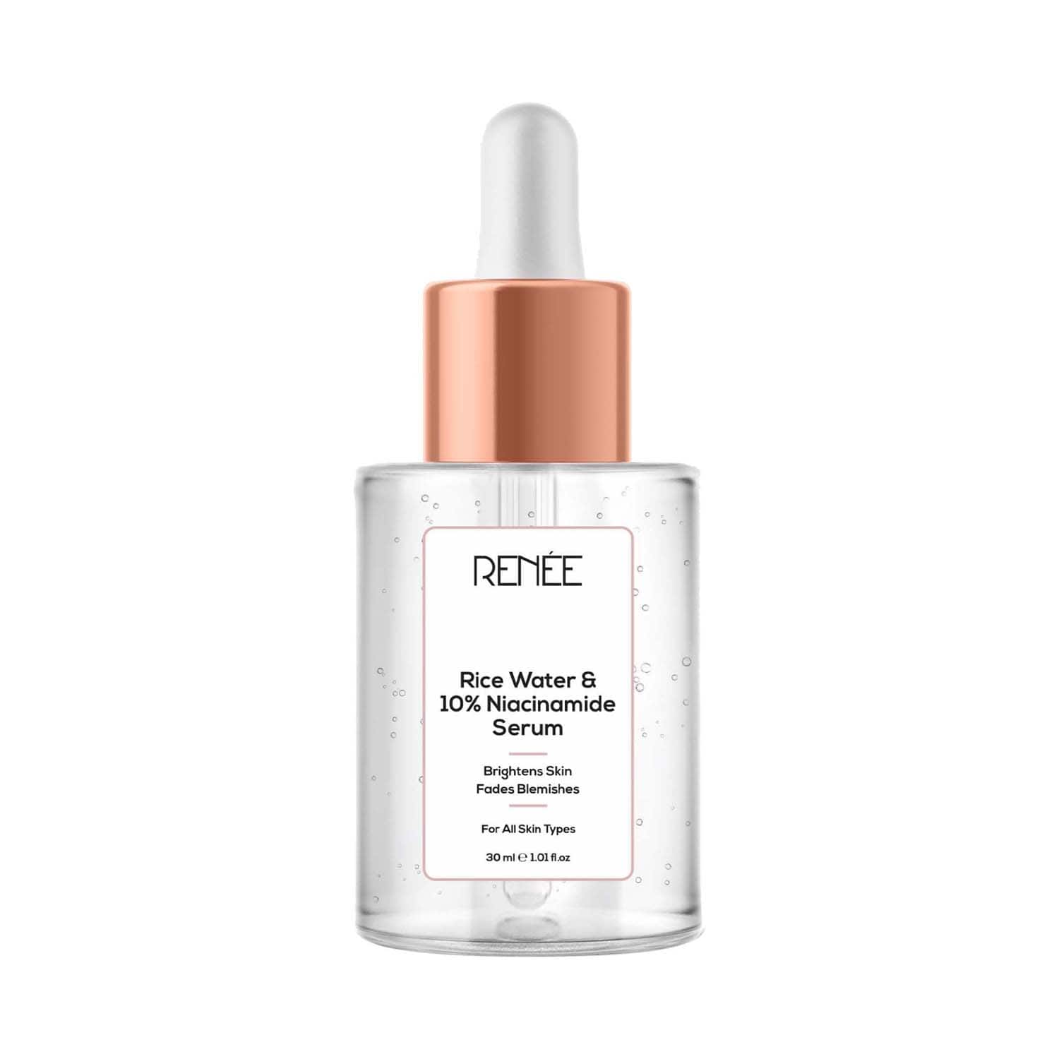 RENEE | RENEE Rice water & 10 % Niacinamide Serum (30 ml)