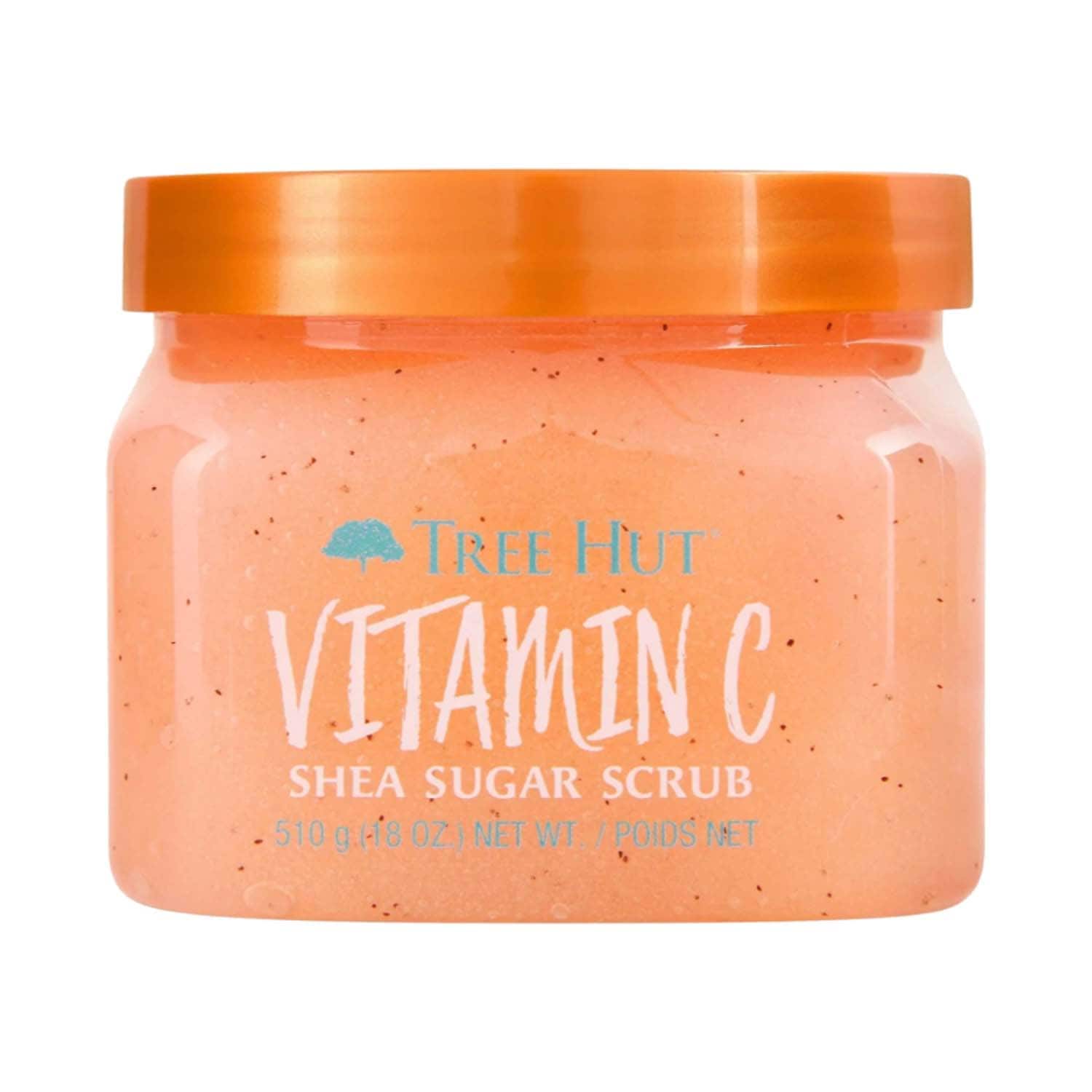 Tree Hut | Tree Hut Shea Sugar Scrub Vitamin C ((510 g))