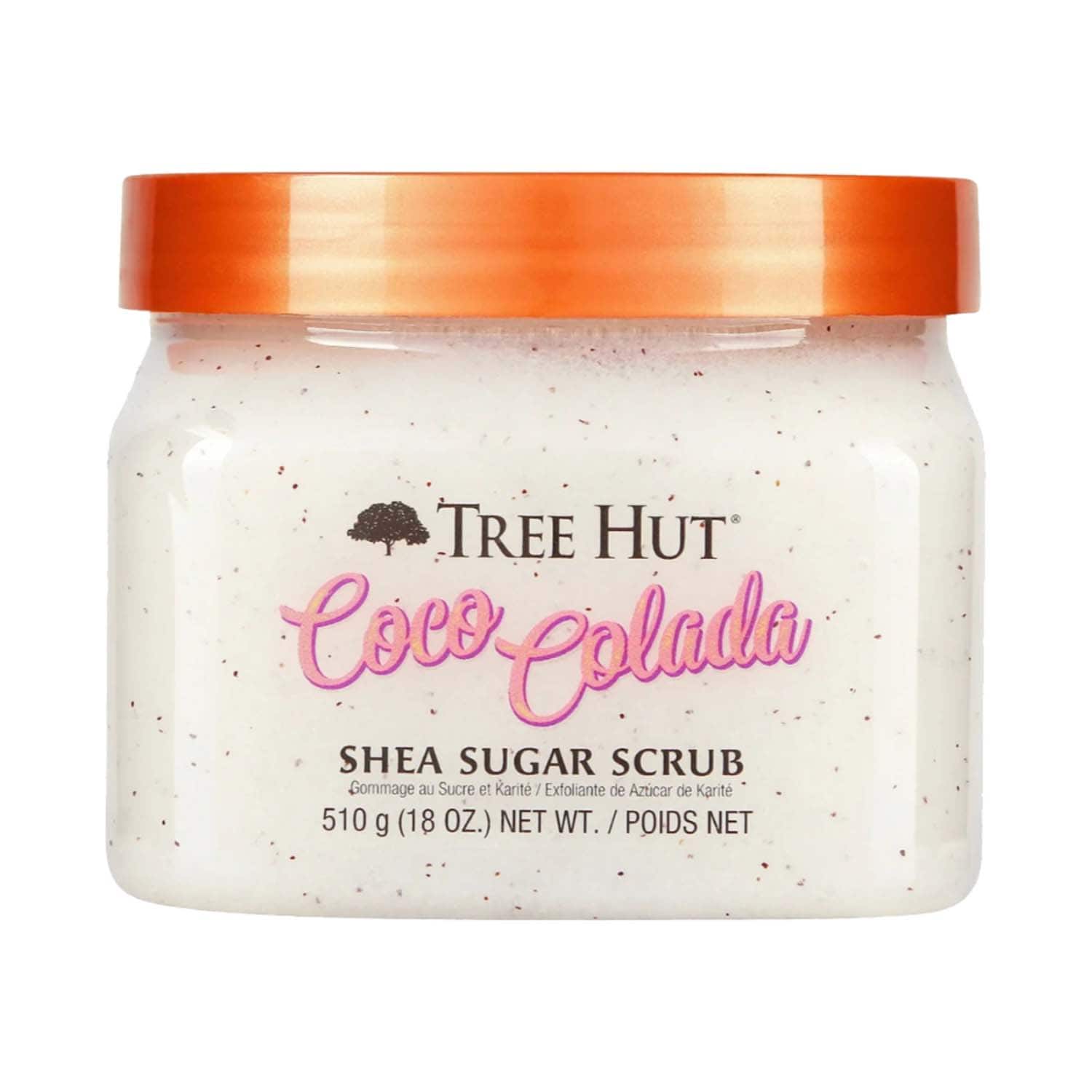 Tree Hut | Tree Hut Shea Sugar Scrub Coco Colada (510 g)