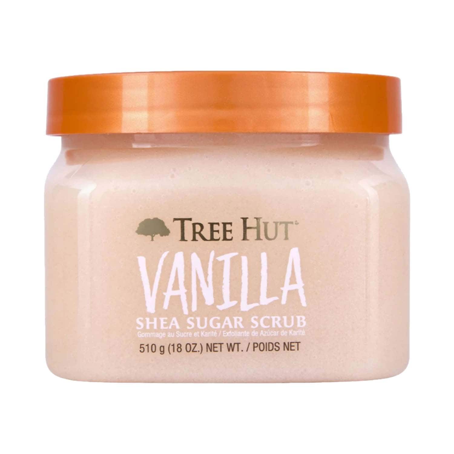 Tree Hut | Tree Hut Shea Sugar Scrub Vanilla (510 g)