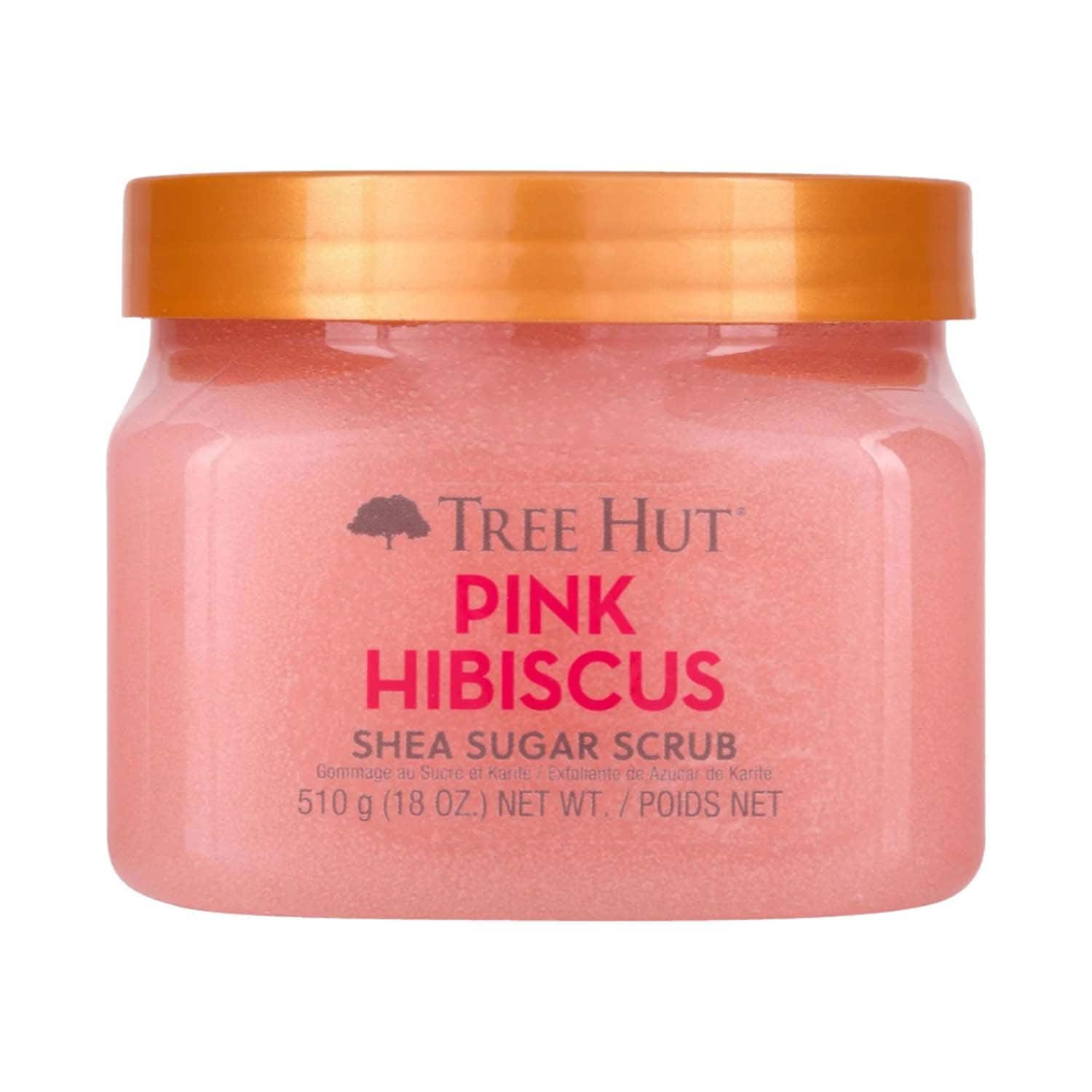 Tree Hut | Tree Hut Shea Sugar Scrub Pink Hibiscus (510 g)