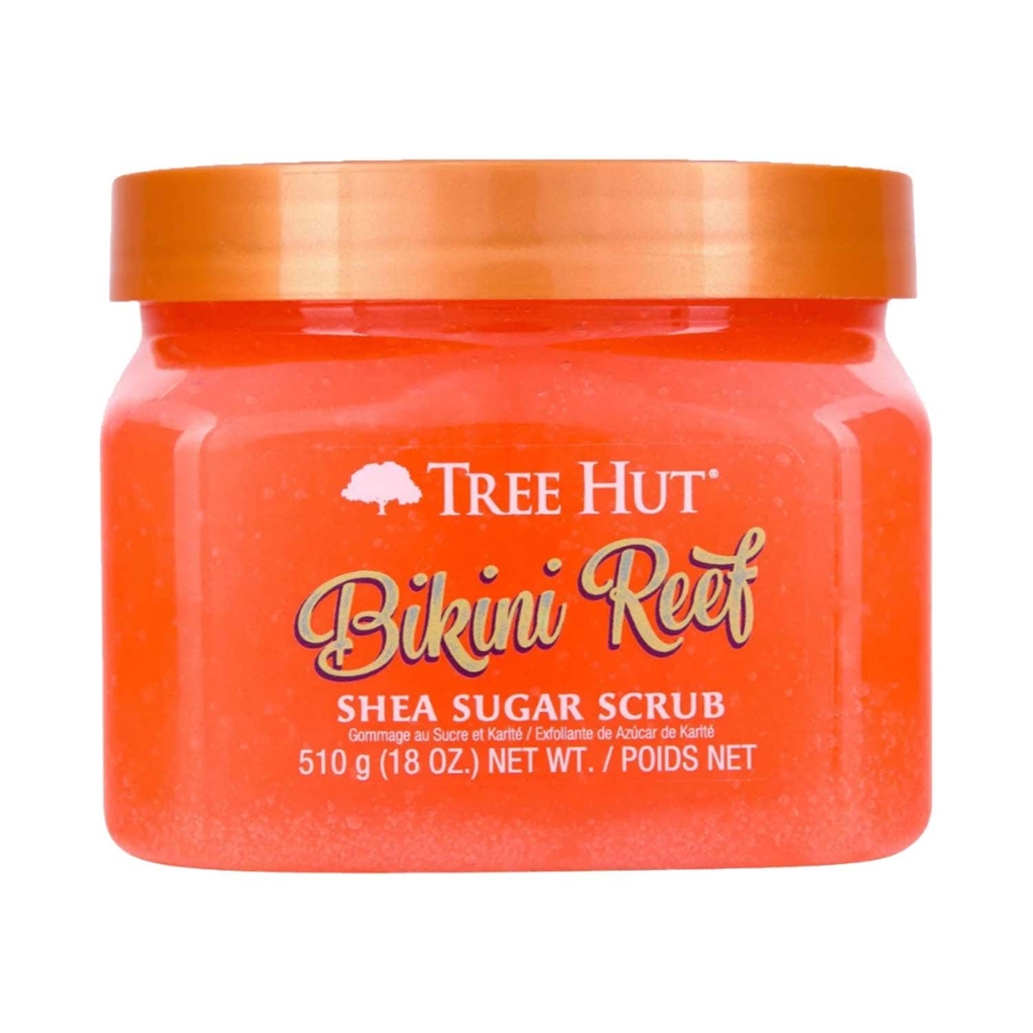 Tree Hut | Tree Hut Shea Sugar Scrub Bikini Reef (510 g)