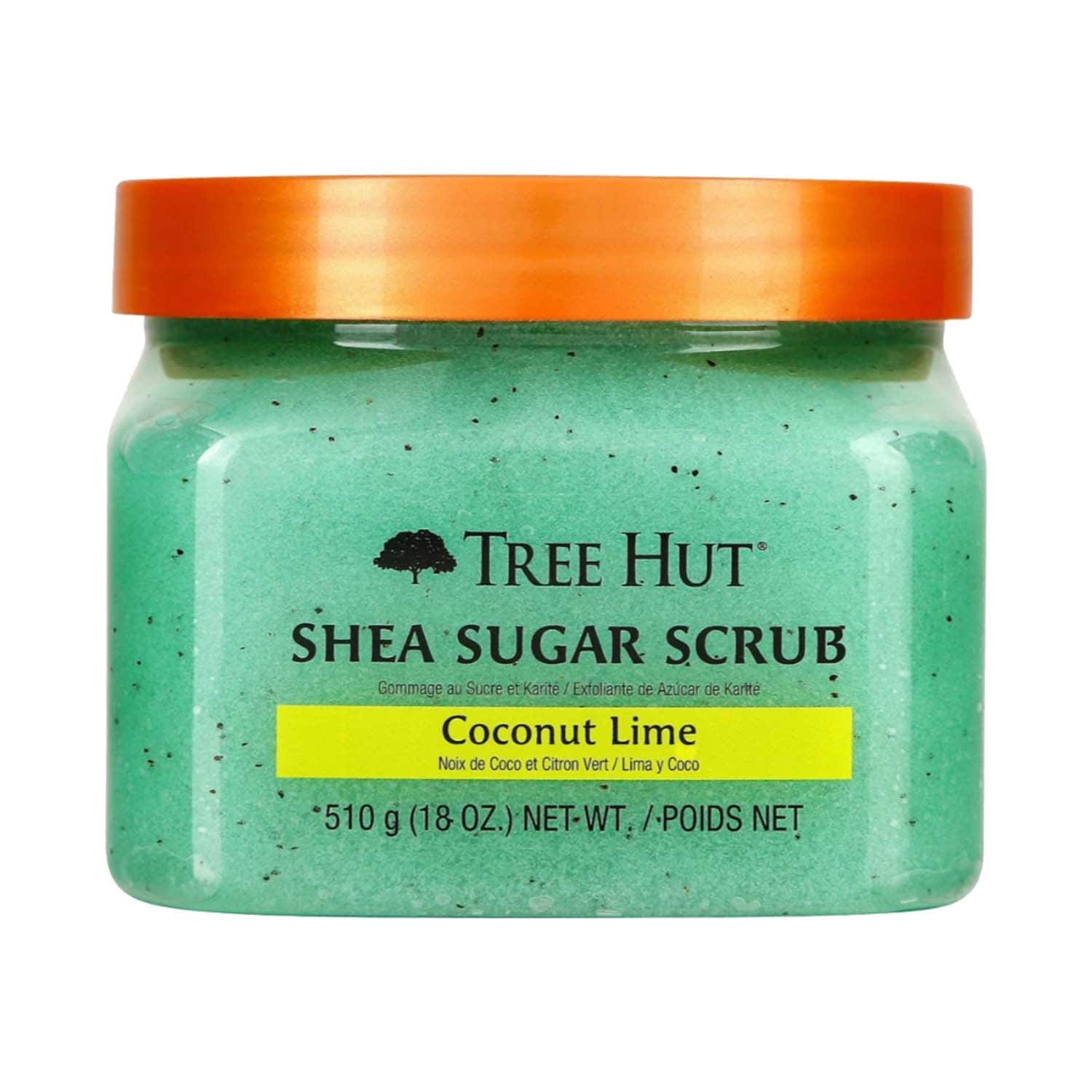 Tree Hut | Tree Hut Shea Sugar Scrub Coconut Lime (510 g)
