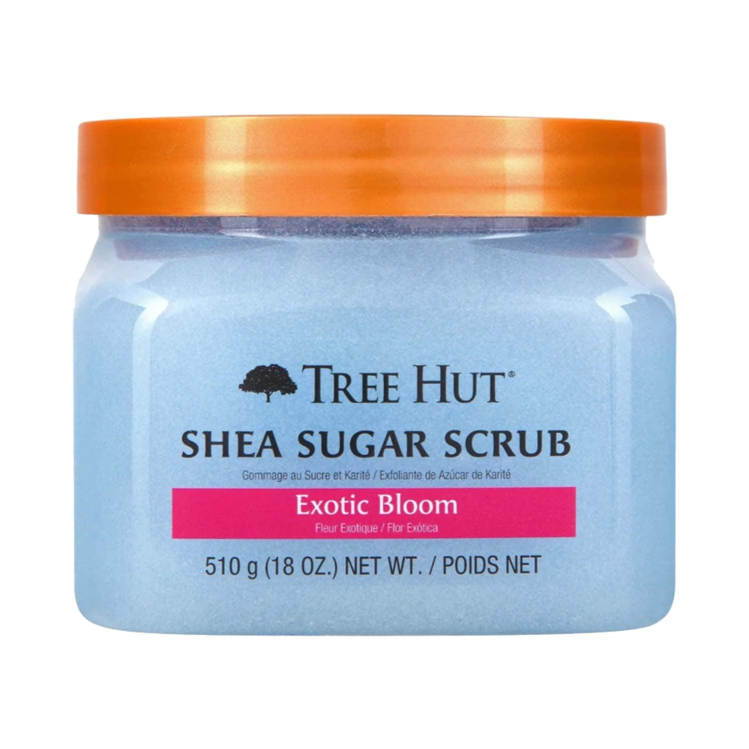 Tree Hut | Tree Hut Shea Sugar Scrub Exotic Bloom (510 g)
