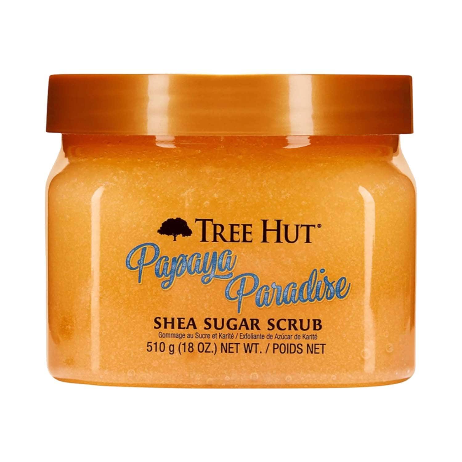 Tree Hut | Tree Hut Shea Sugar Scrub Papaya Paradise (510 g)